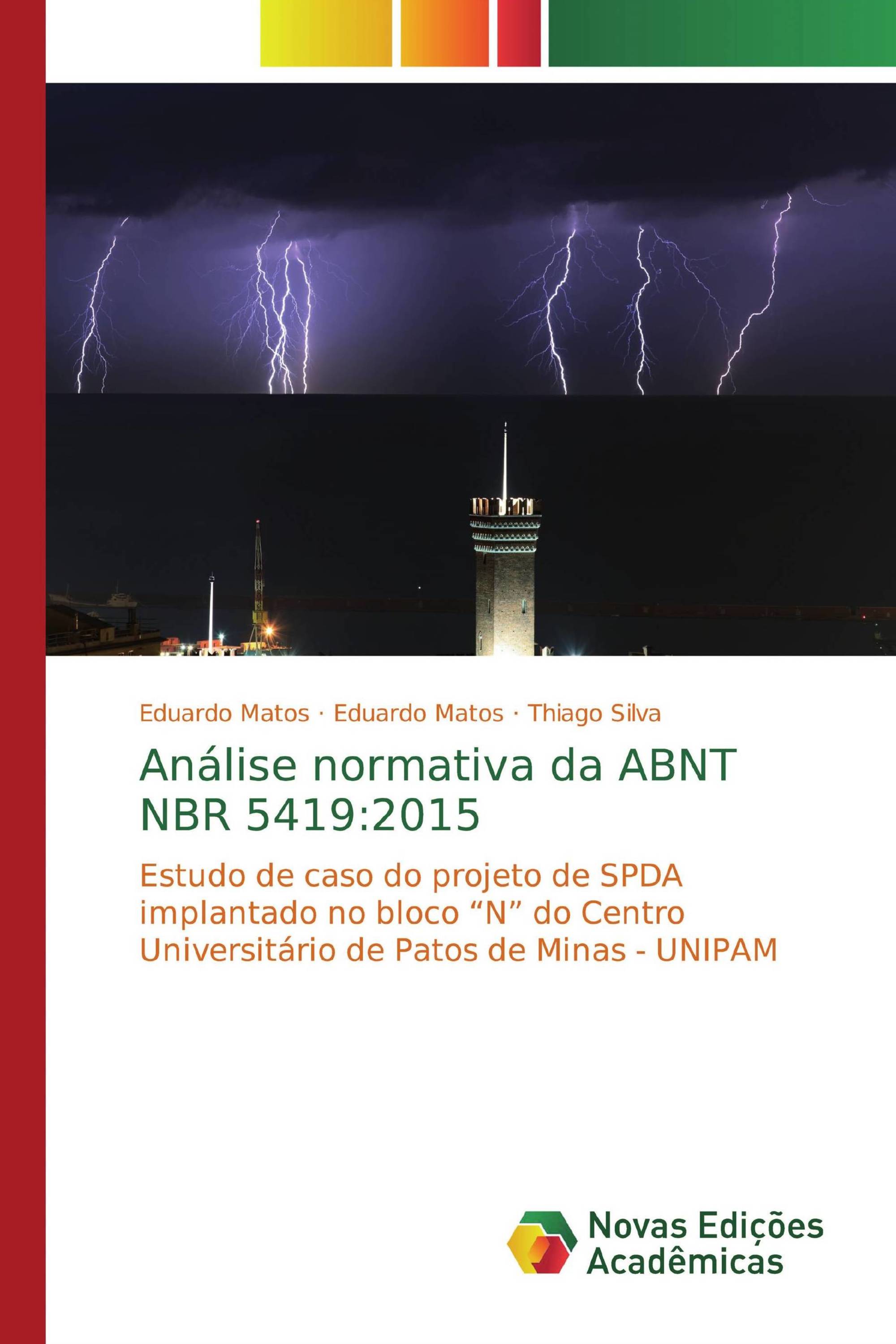 Análise normativa da ABNT NBR 5419:2015