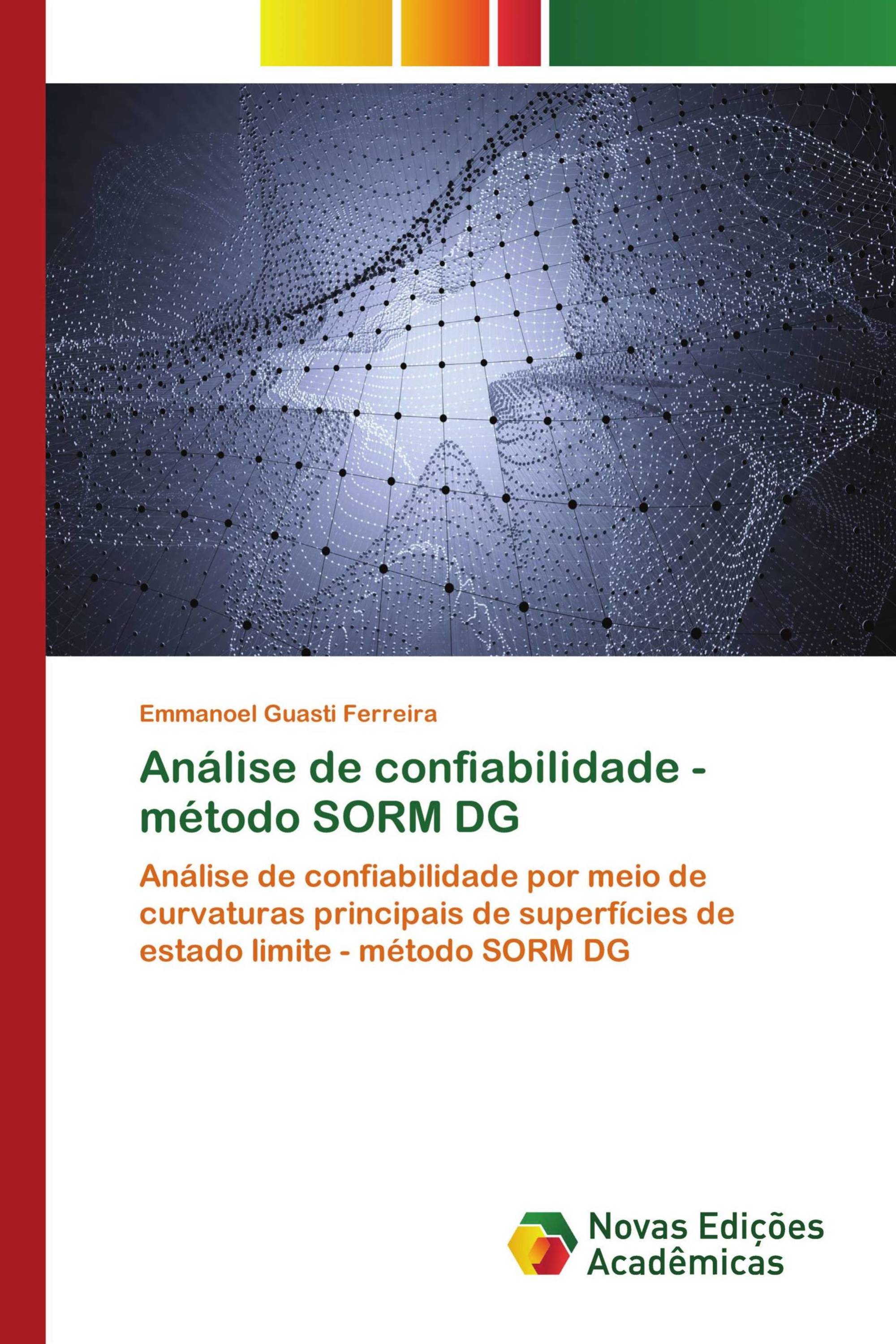 Análise de confiabilidade - método SORM DG