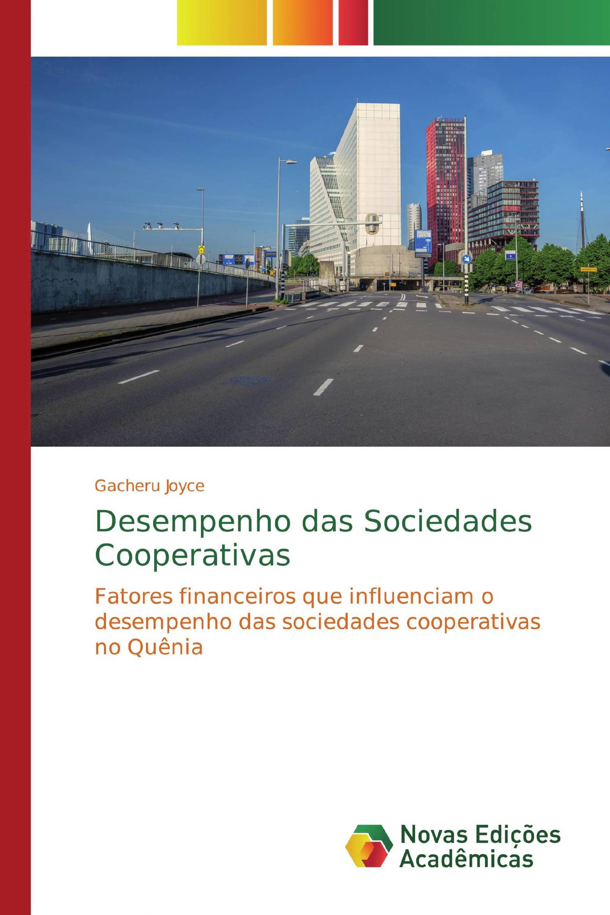 Desempenho das Sociedades Cooperativas