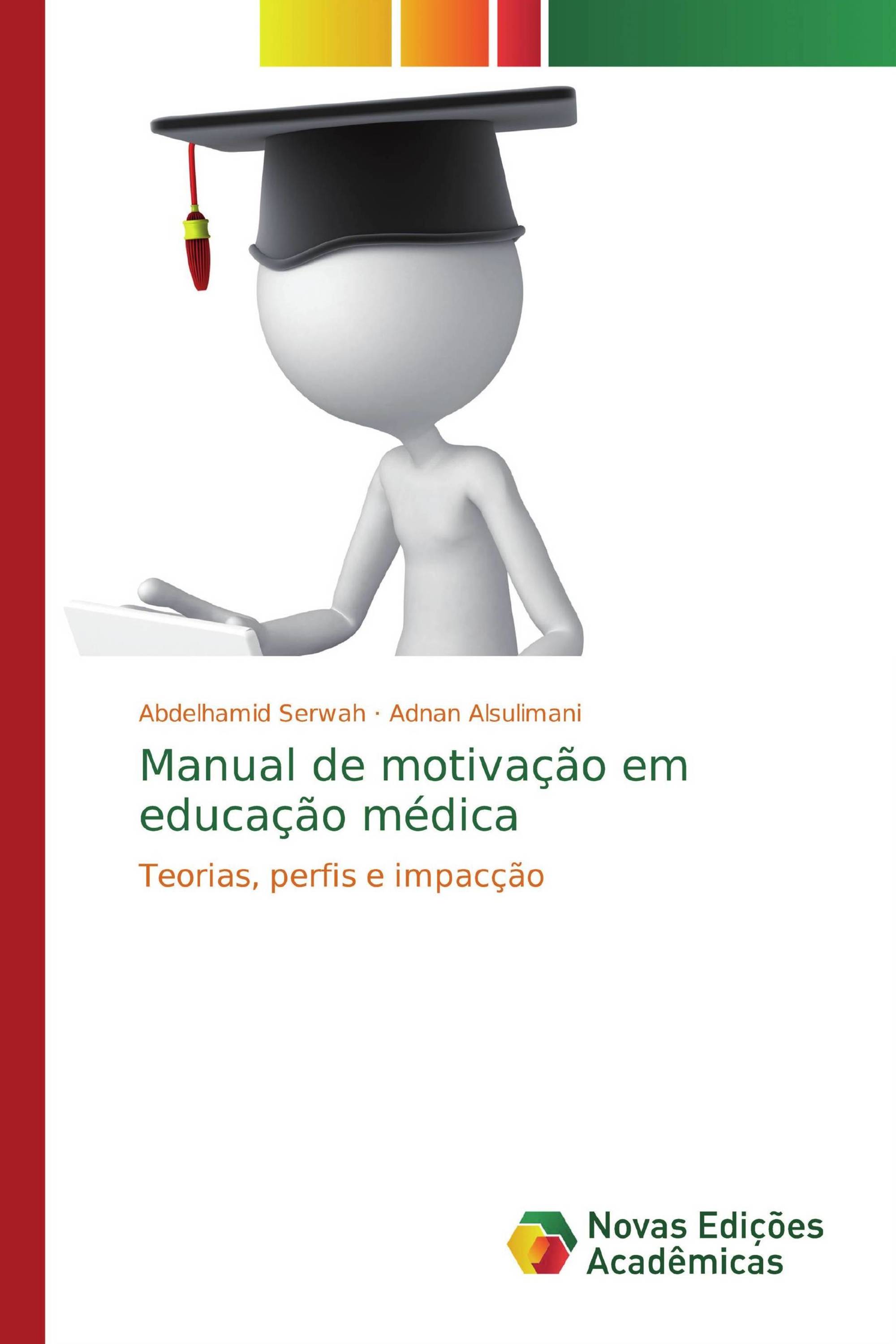 Manual de motivação em educação médica