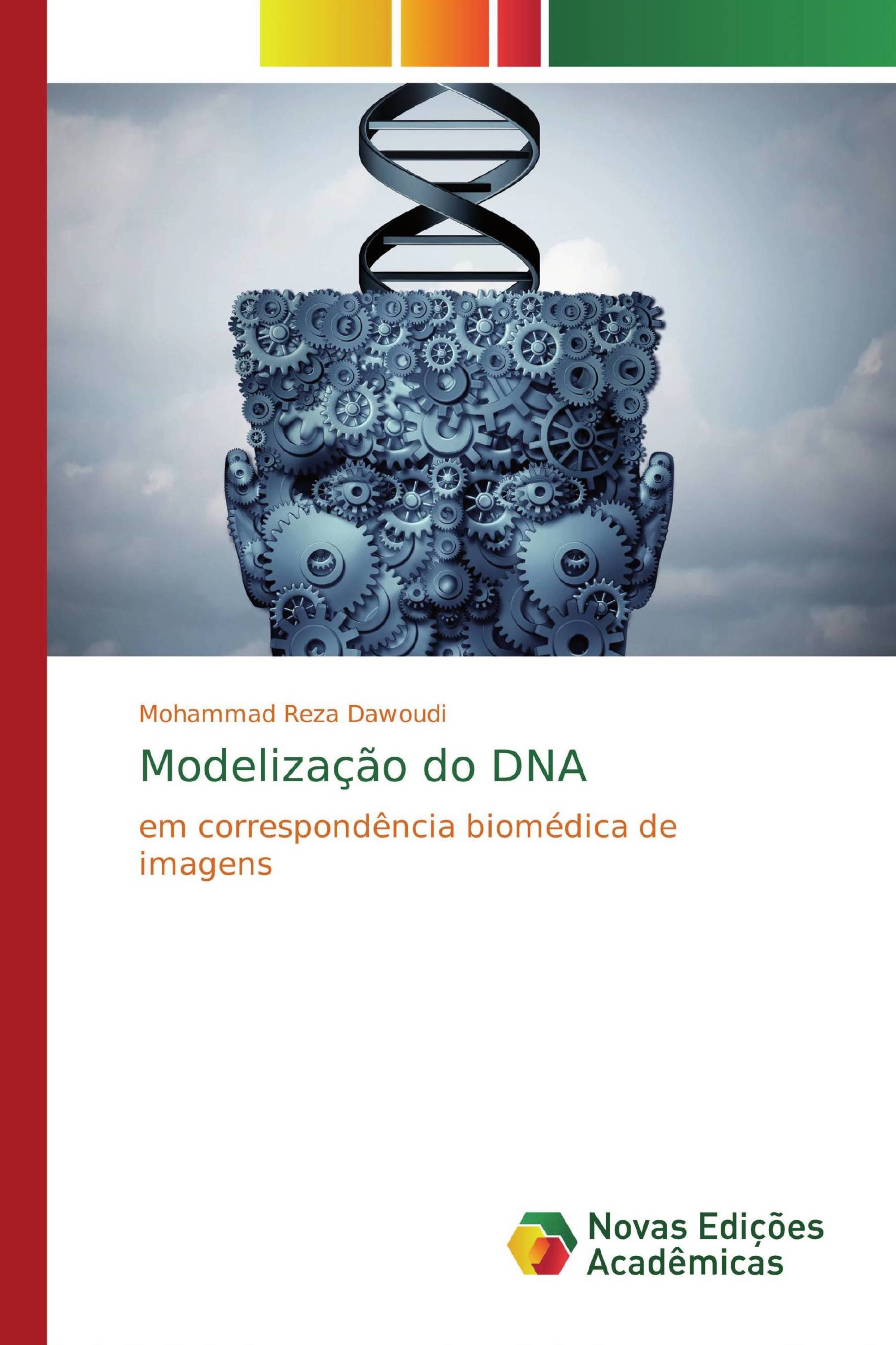 Modelização do DNA