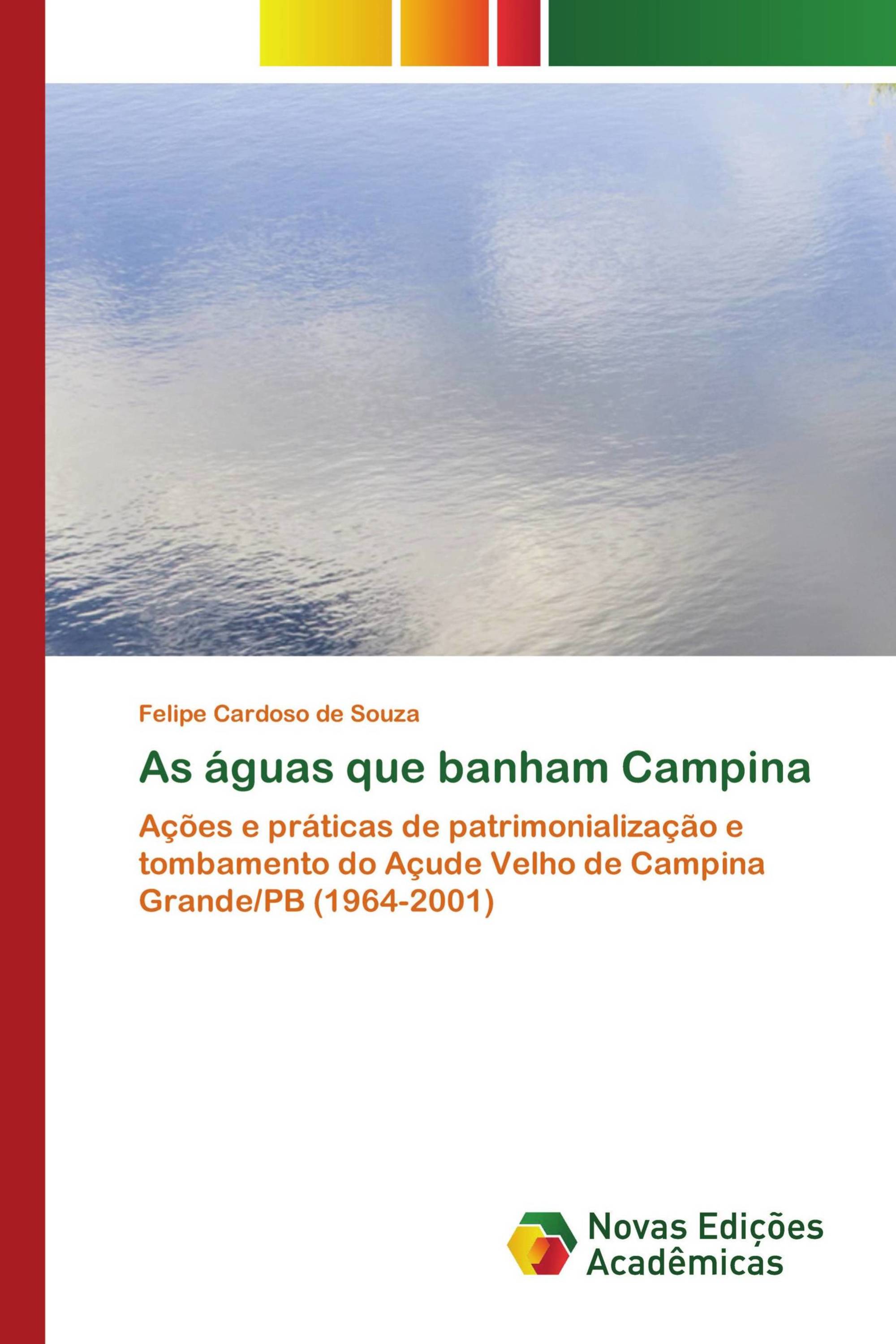 As águas que banham Campina