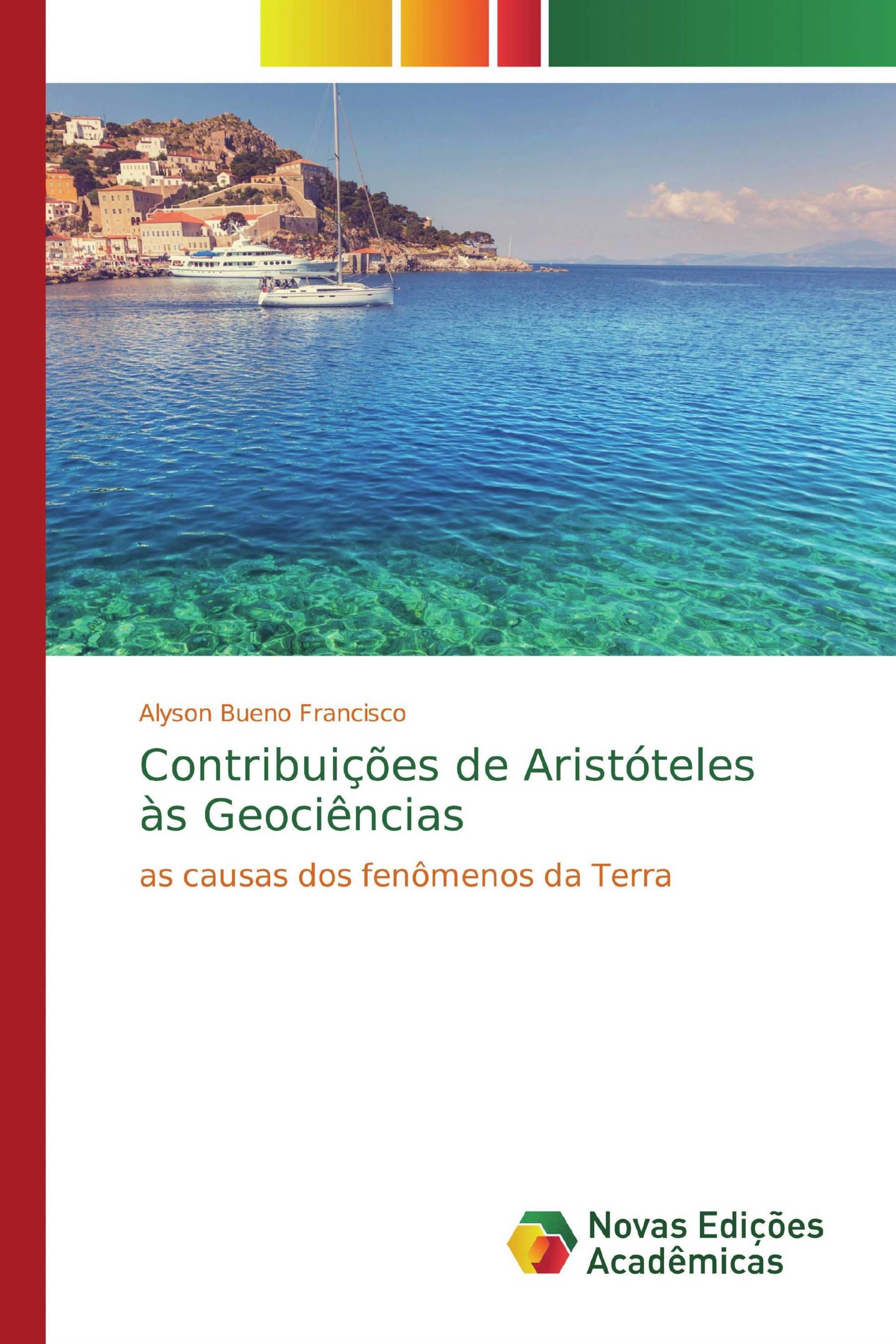 Contribuições de Aristóteles às Geociências