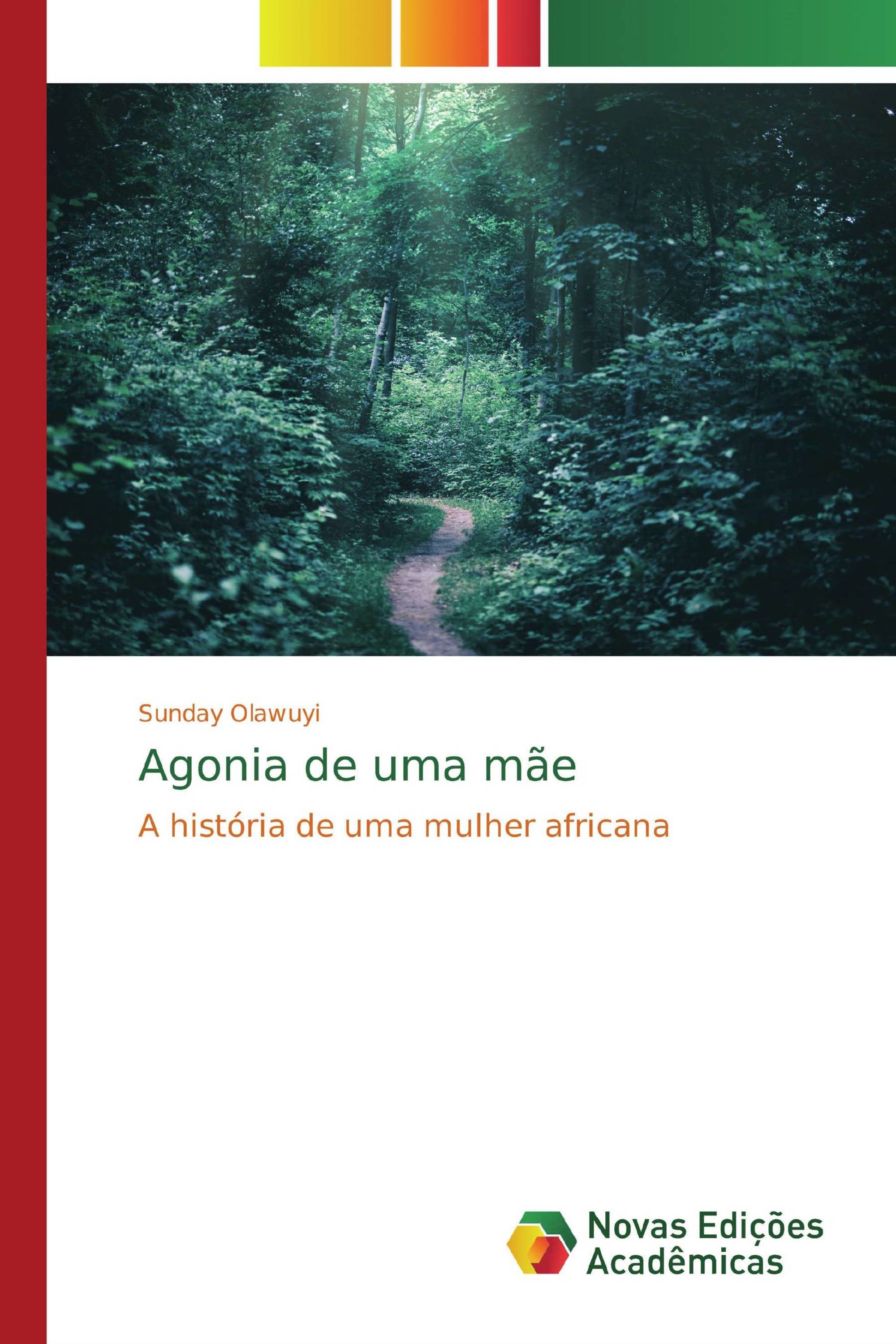 Agonia de uma mãe