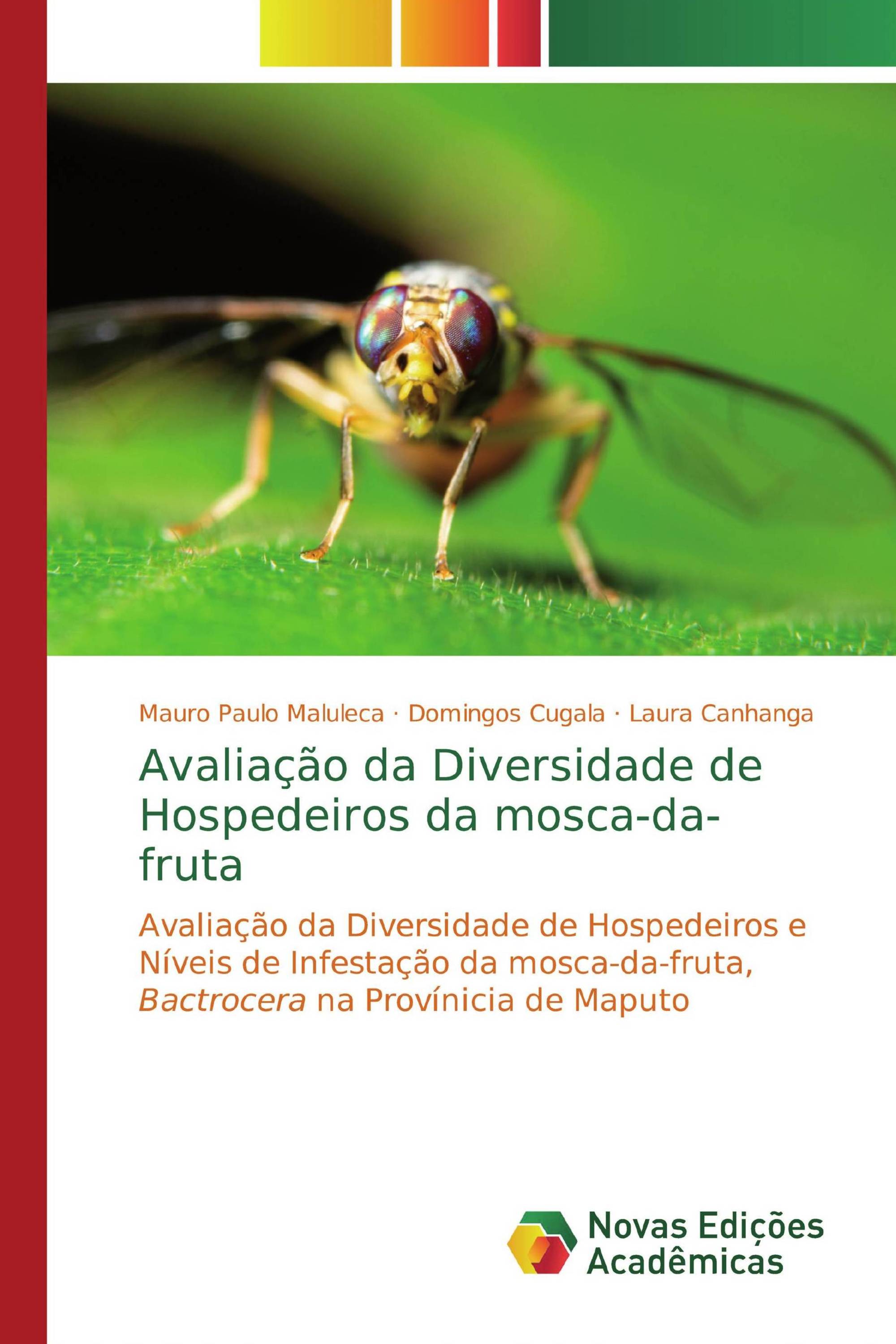 Avaliação da Diversidade de Hospedeiros da mosca-da-fruta