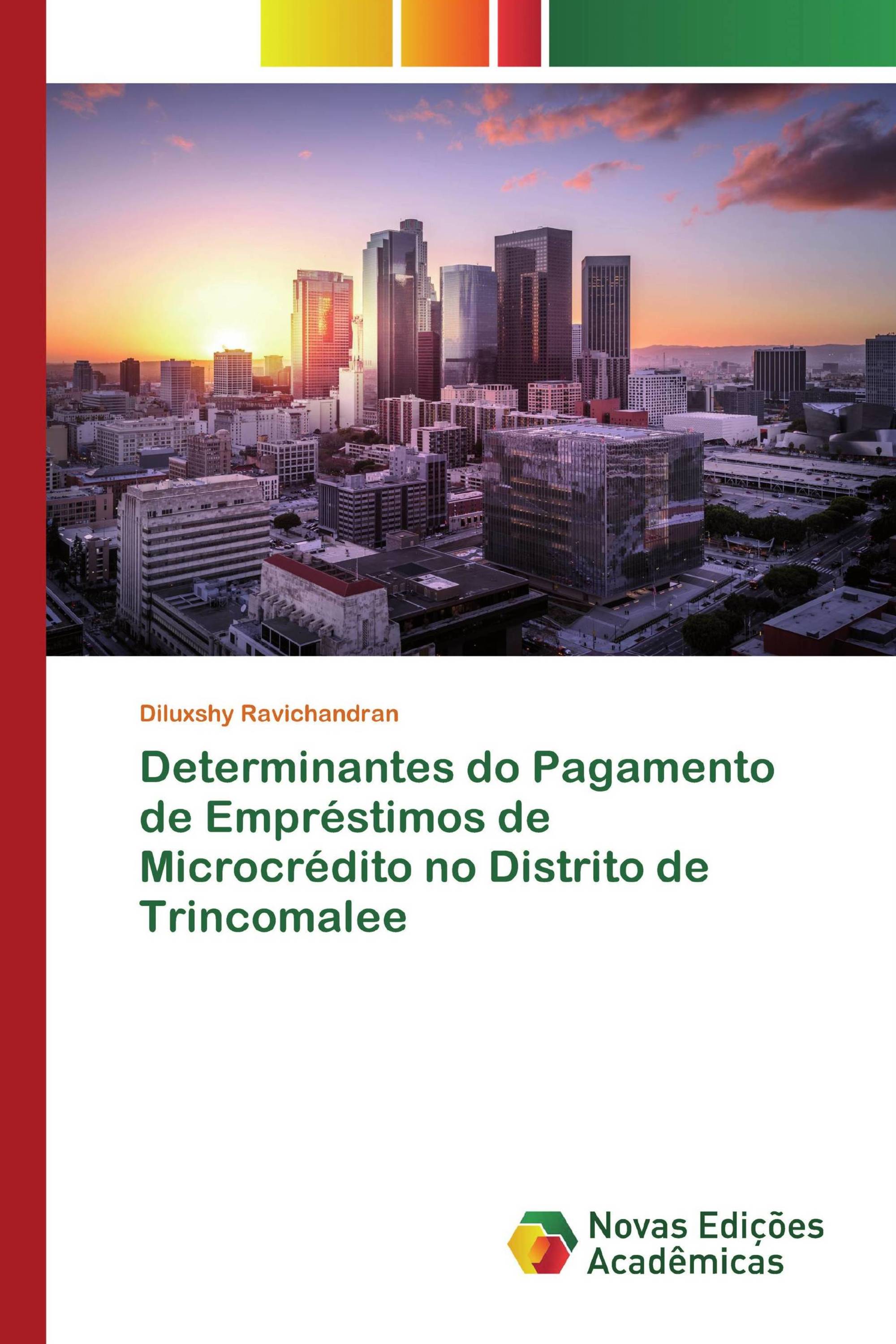 Determinantes do Pagamento de Empréstimos de Microcrédito no Distrito de Trincomalee