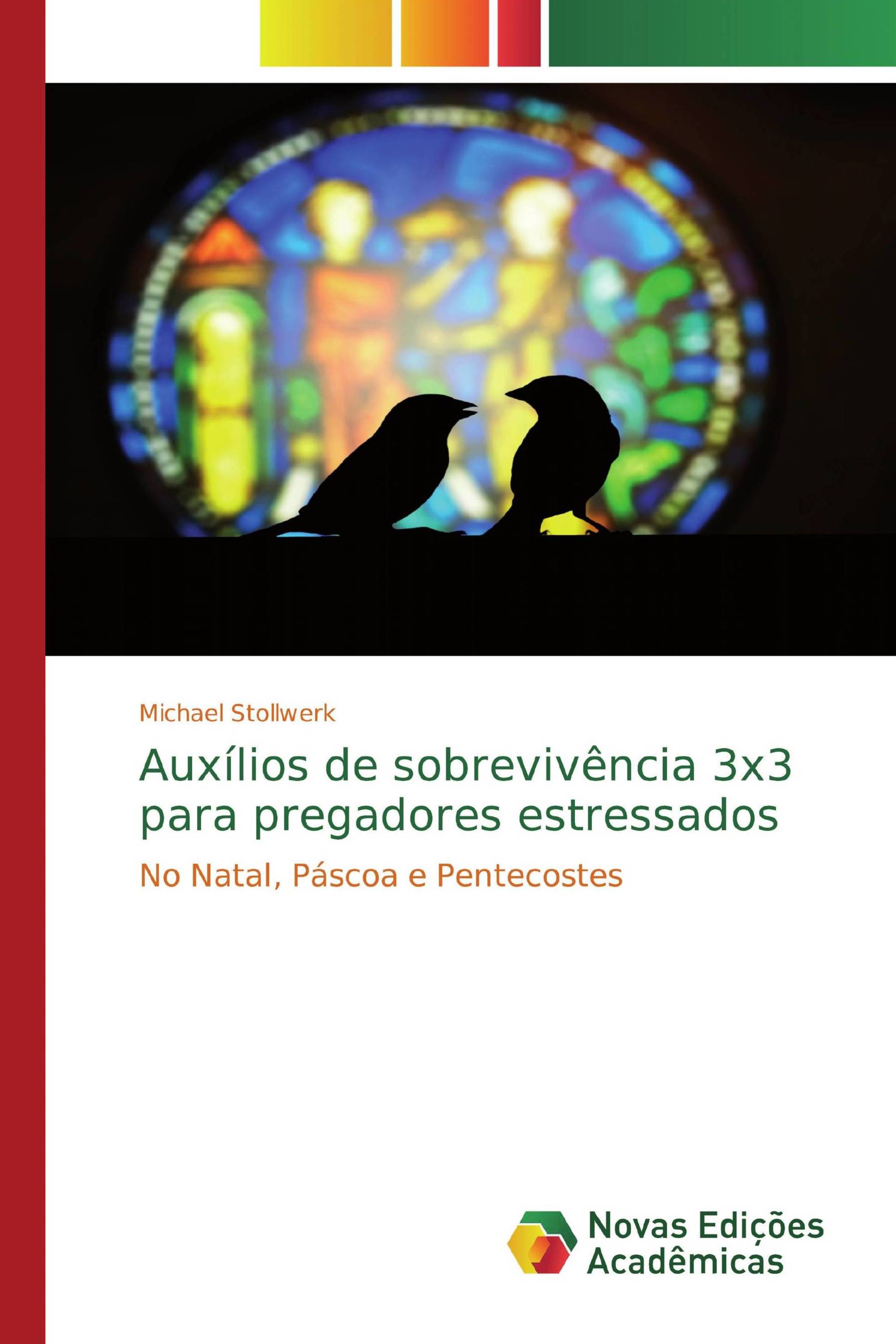 Auxílios de sobrevivência 3x3 para pregadores estressados