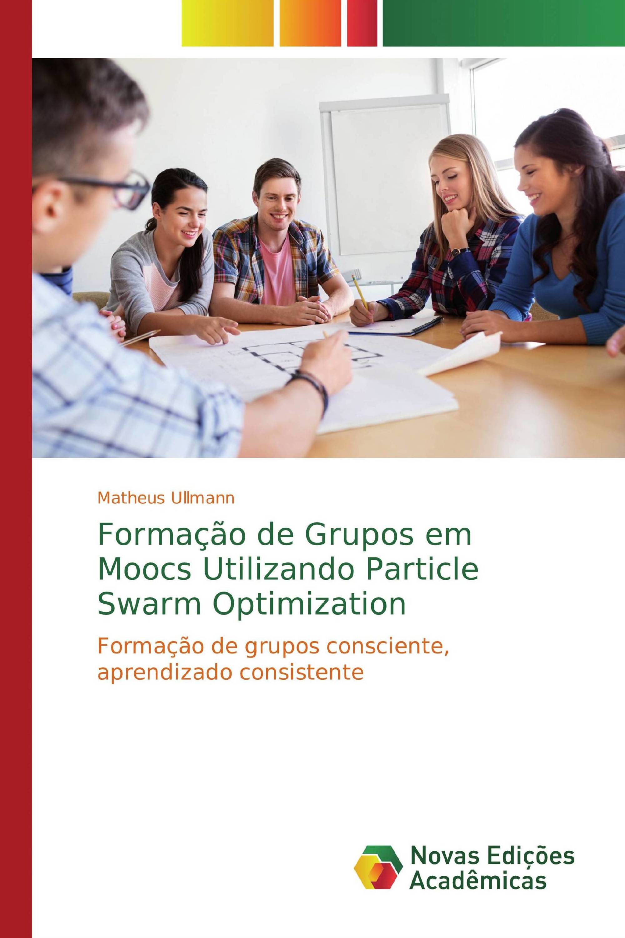 Formação de Grupos em Moocs Utilizando Particle Swarm Optimization