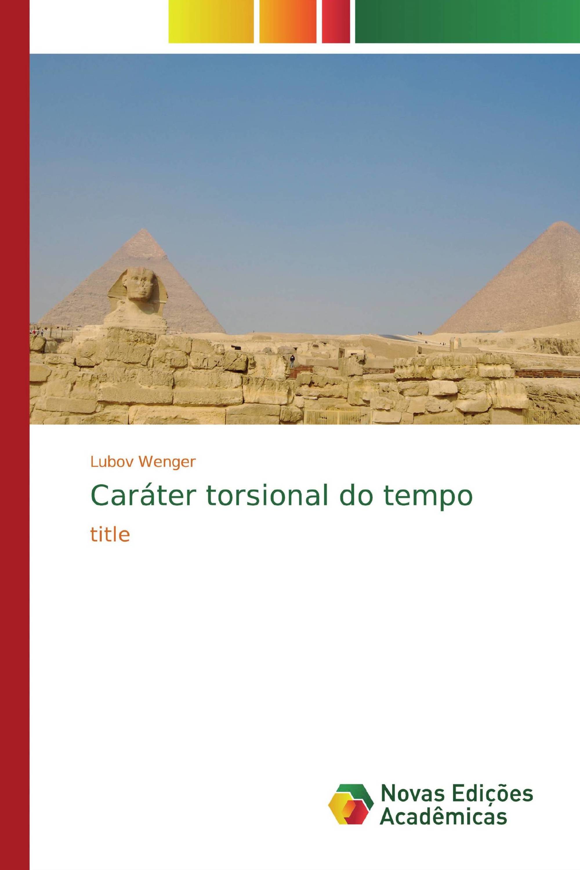 Caráter torsional do tempo