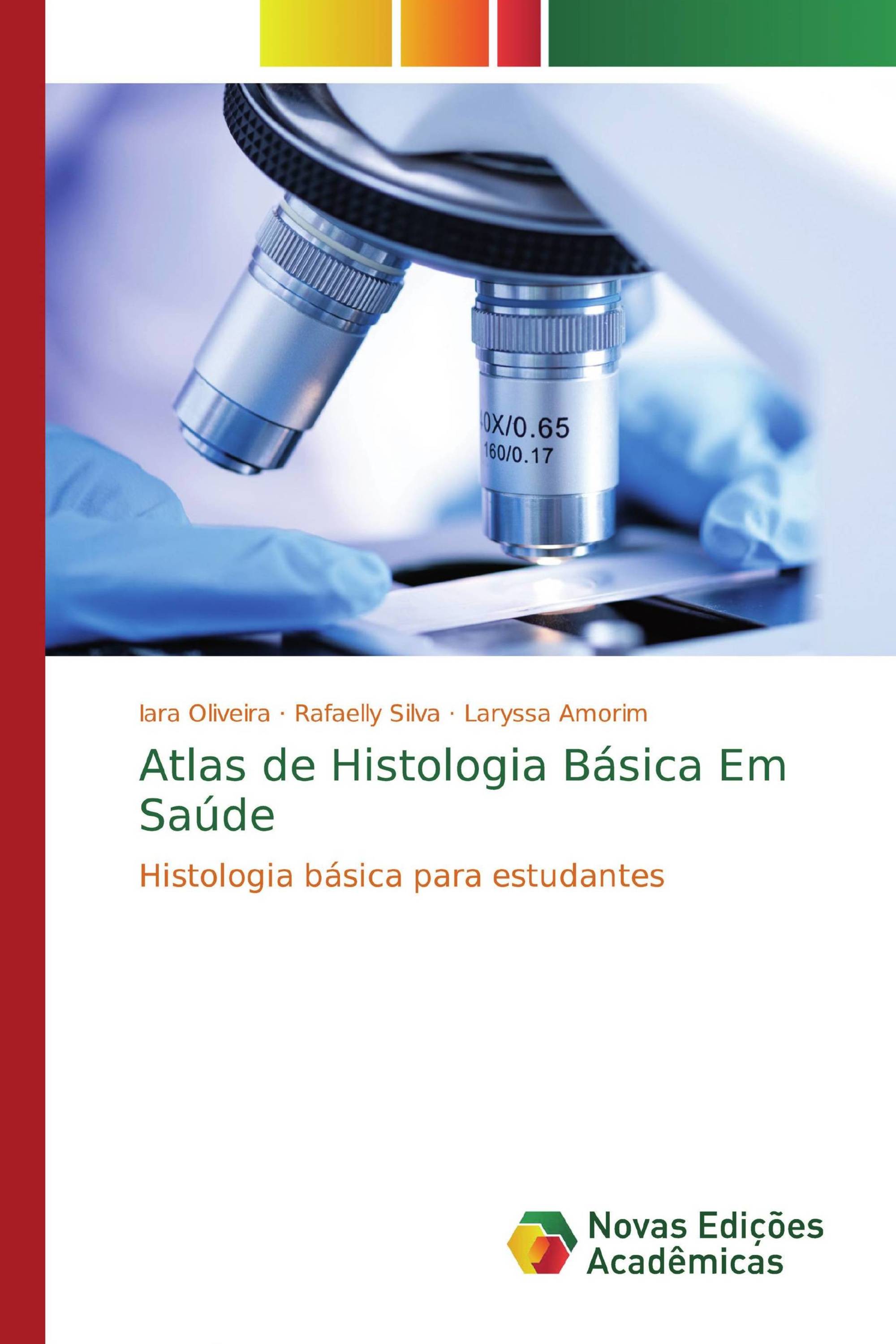 Atlas de Histologia Básica Em Saúde