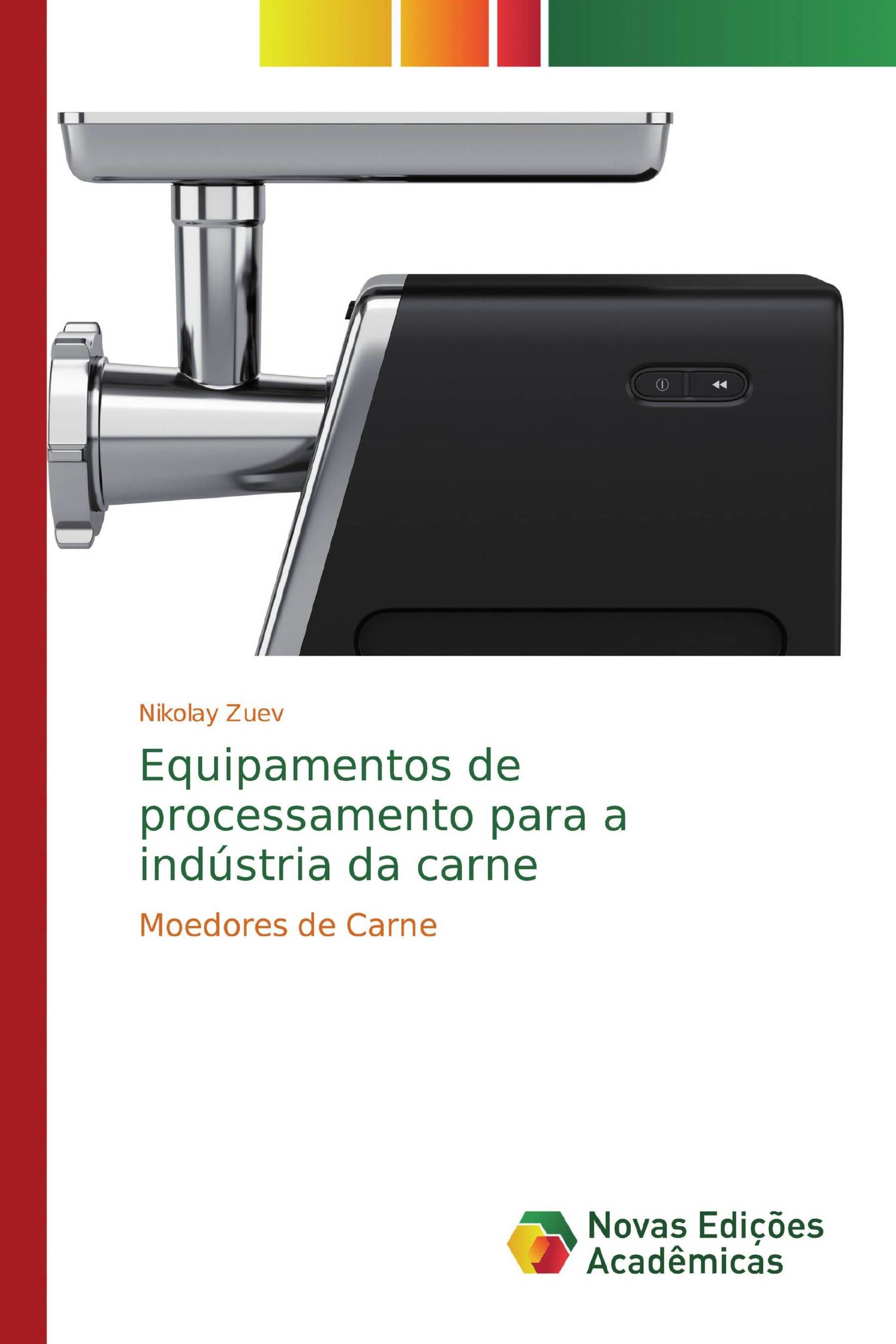 Equipamentos de processamento para a indústria da carne