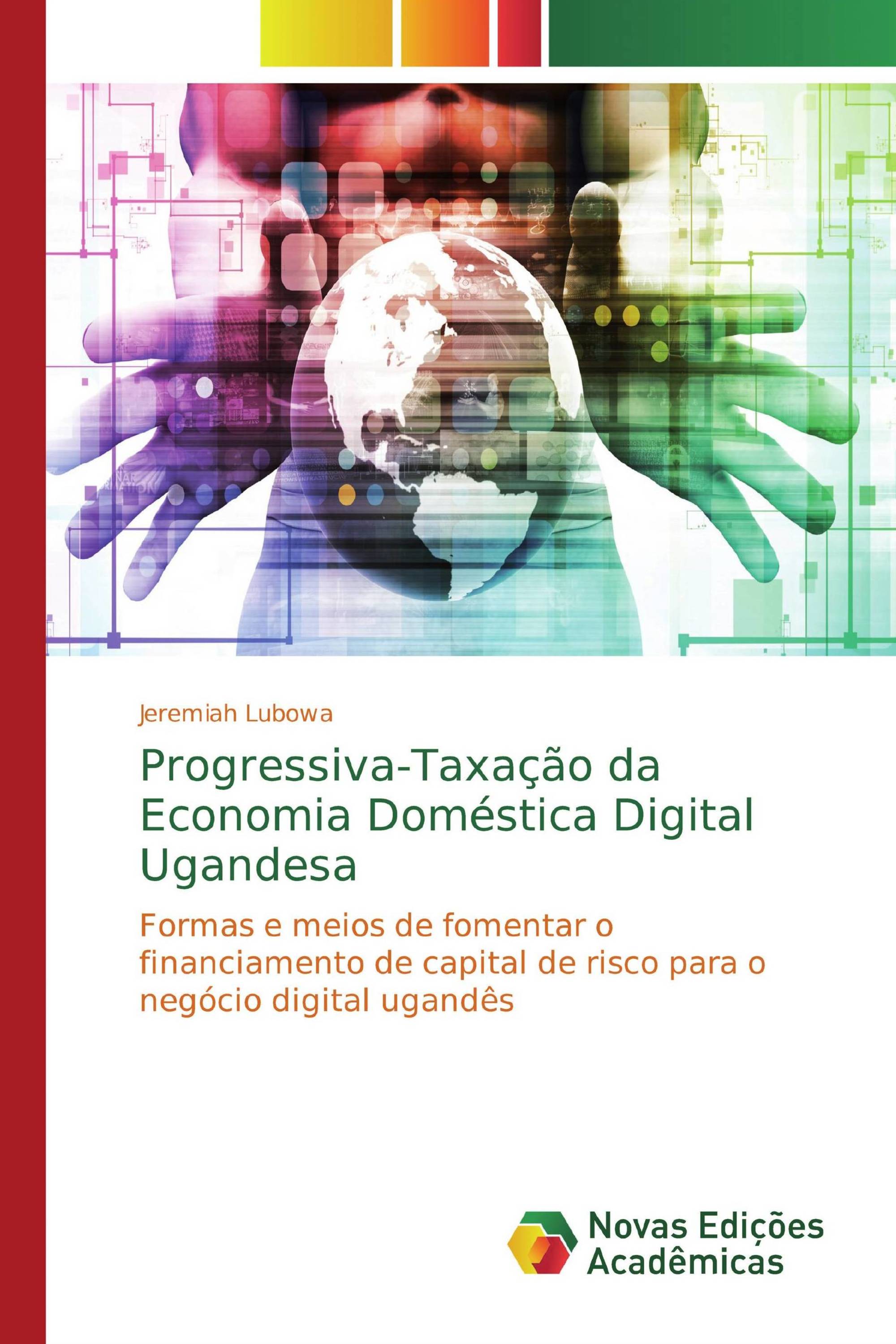 Progressiva-Taxação da Economia Doméstica Digital Ugandesa