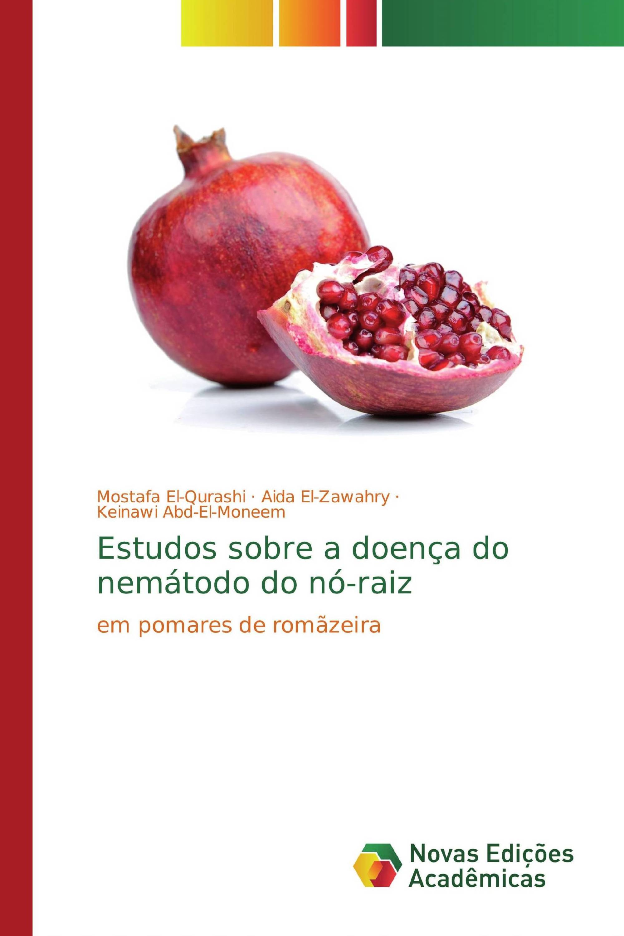 Estudos sobre a doença do nemátodo do nó-raiz