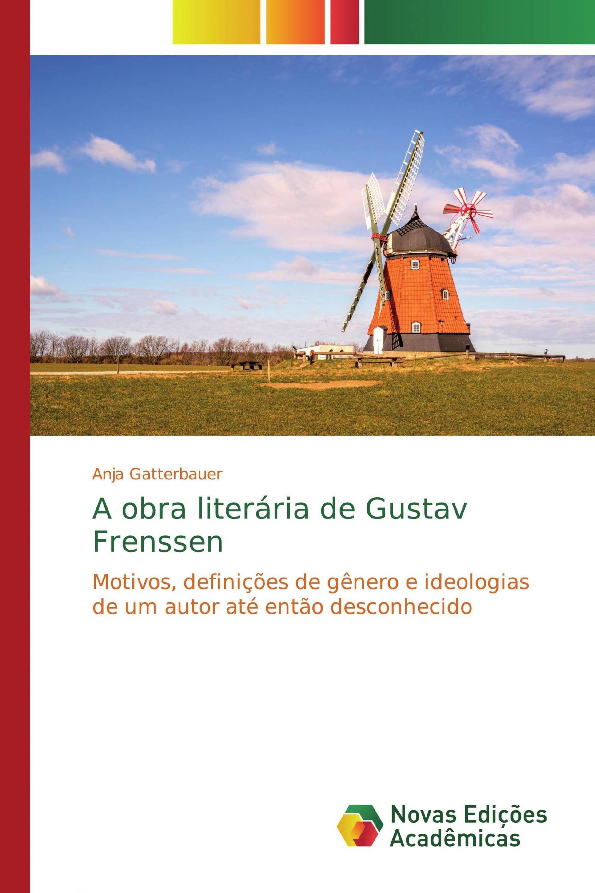 A obra literária de Gustav Frenssen