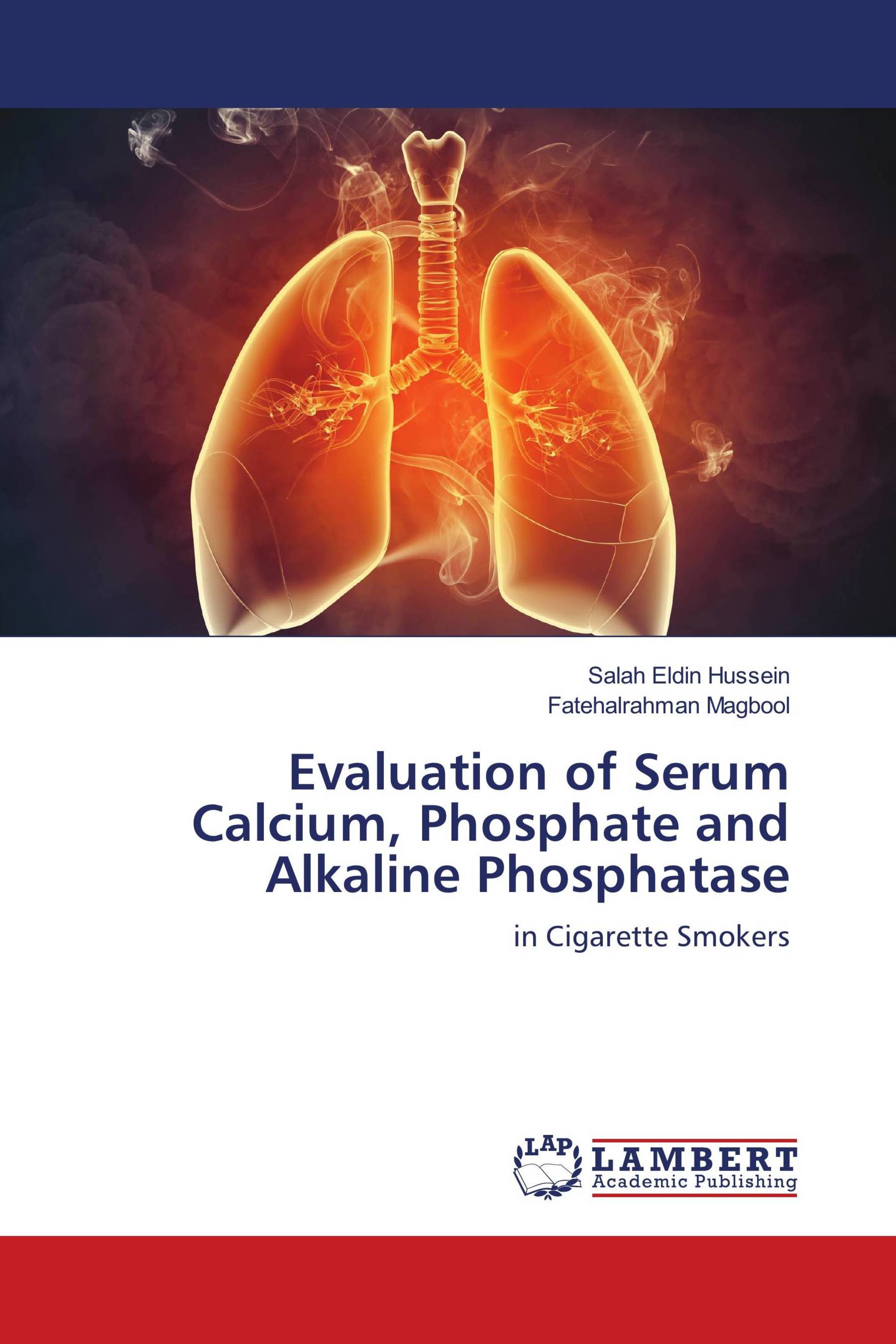 Evaluation of Serum Calcium, Phosphate and Alkaline Phosphatase