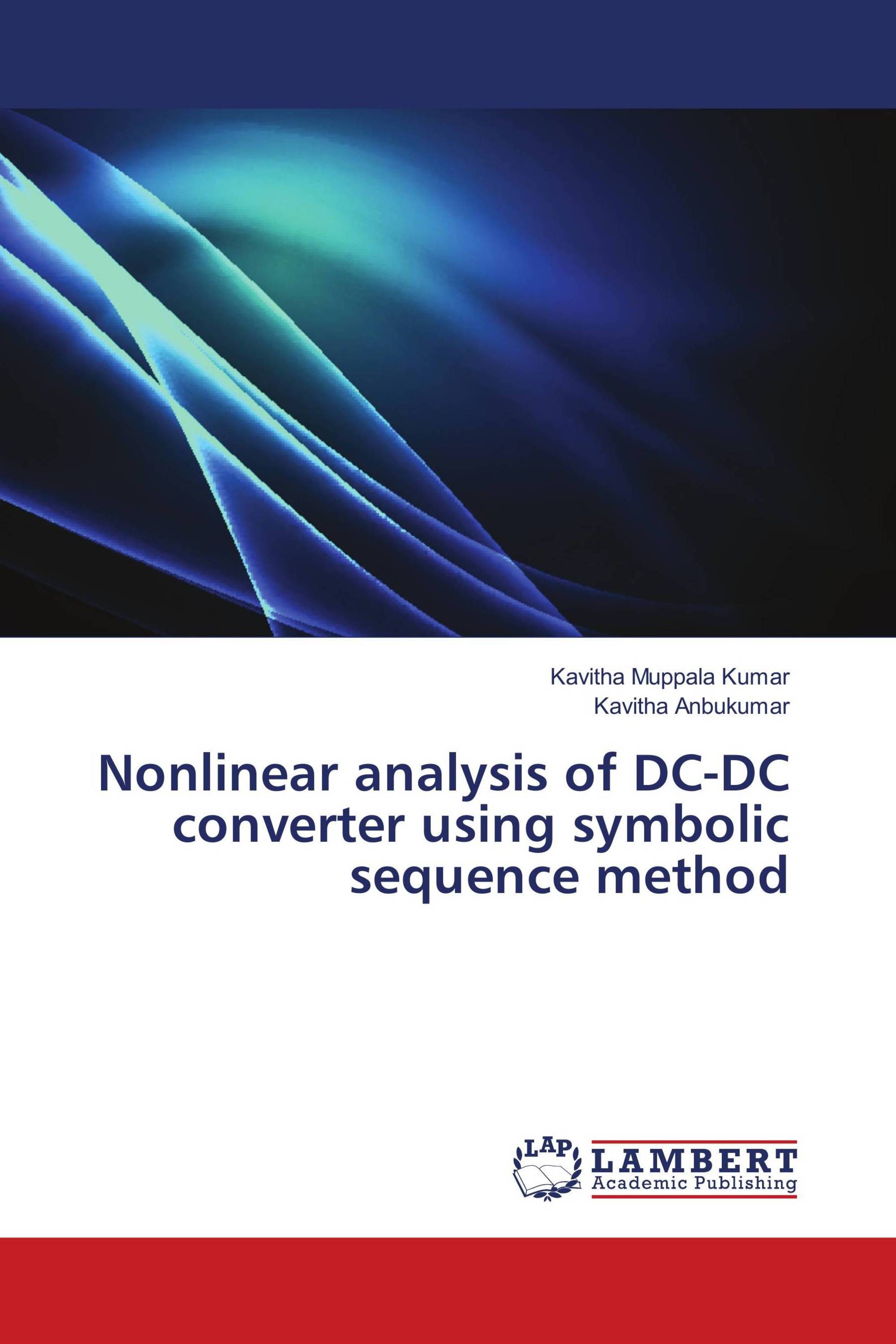 Nonlinear analysis of DC-DC converter using symbolic sequence method