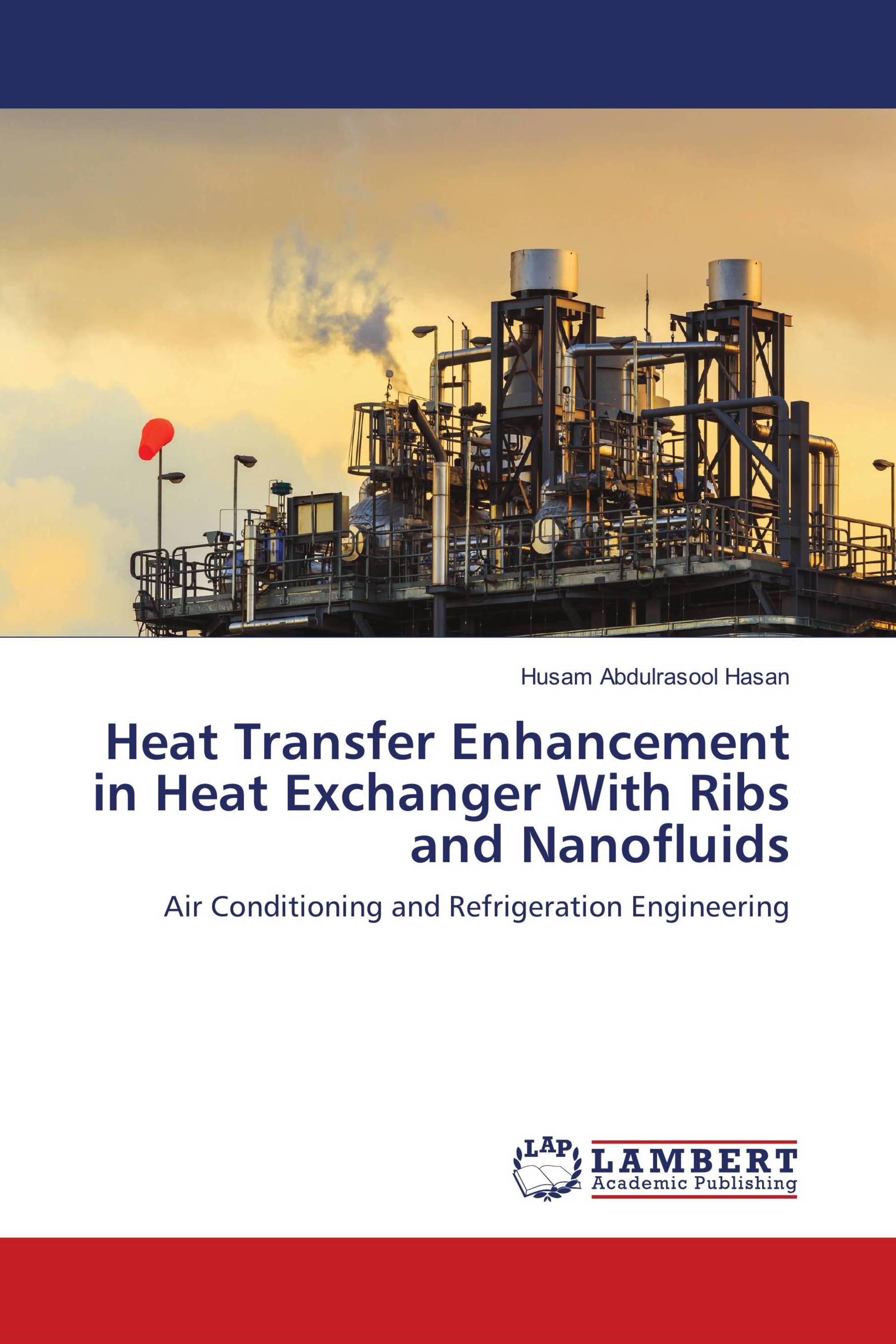 Heat Transfer Enhancement in Heat Exchanger With Ribs and Nanofluids