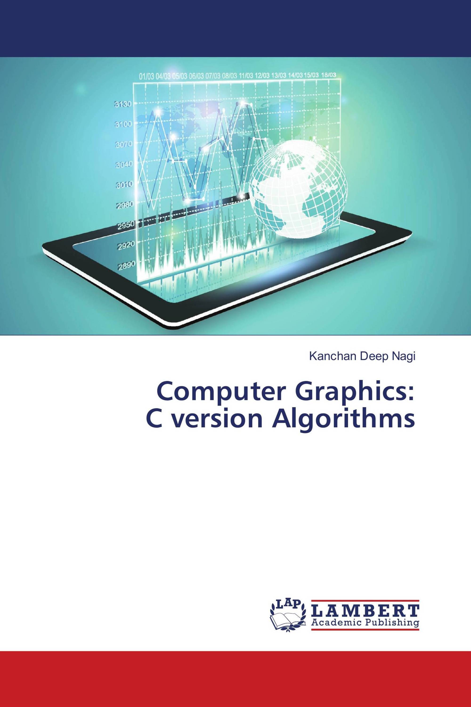 Computer Graphics C version Algorithms / 9786139819195