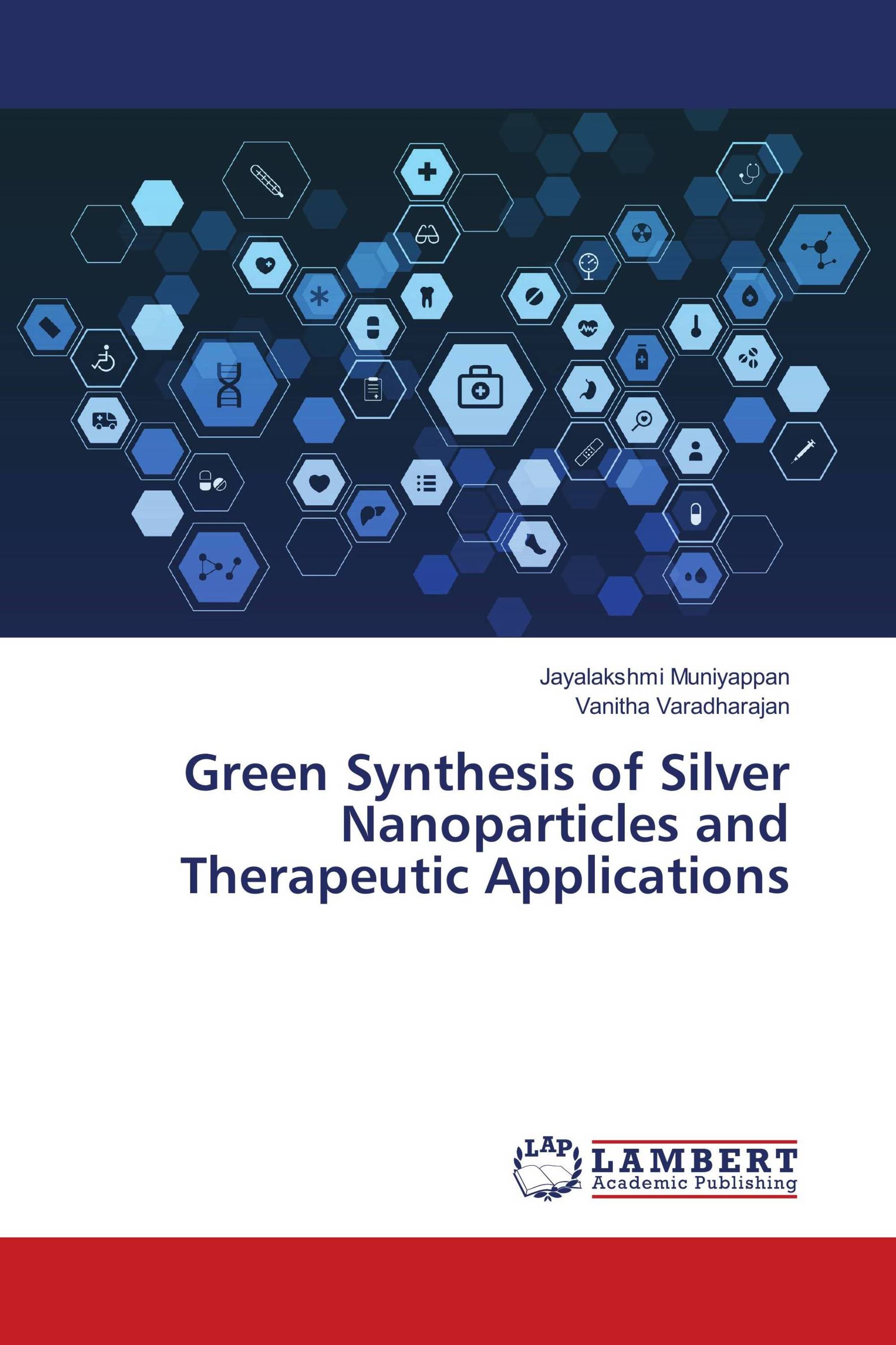 Green Synthesis of Silver Nanoparticles and Therapeutic Applications