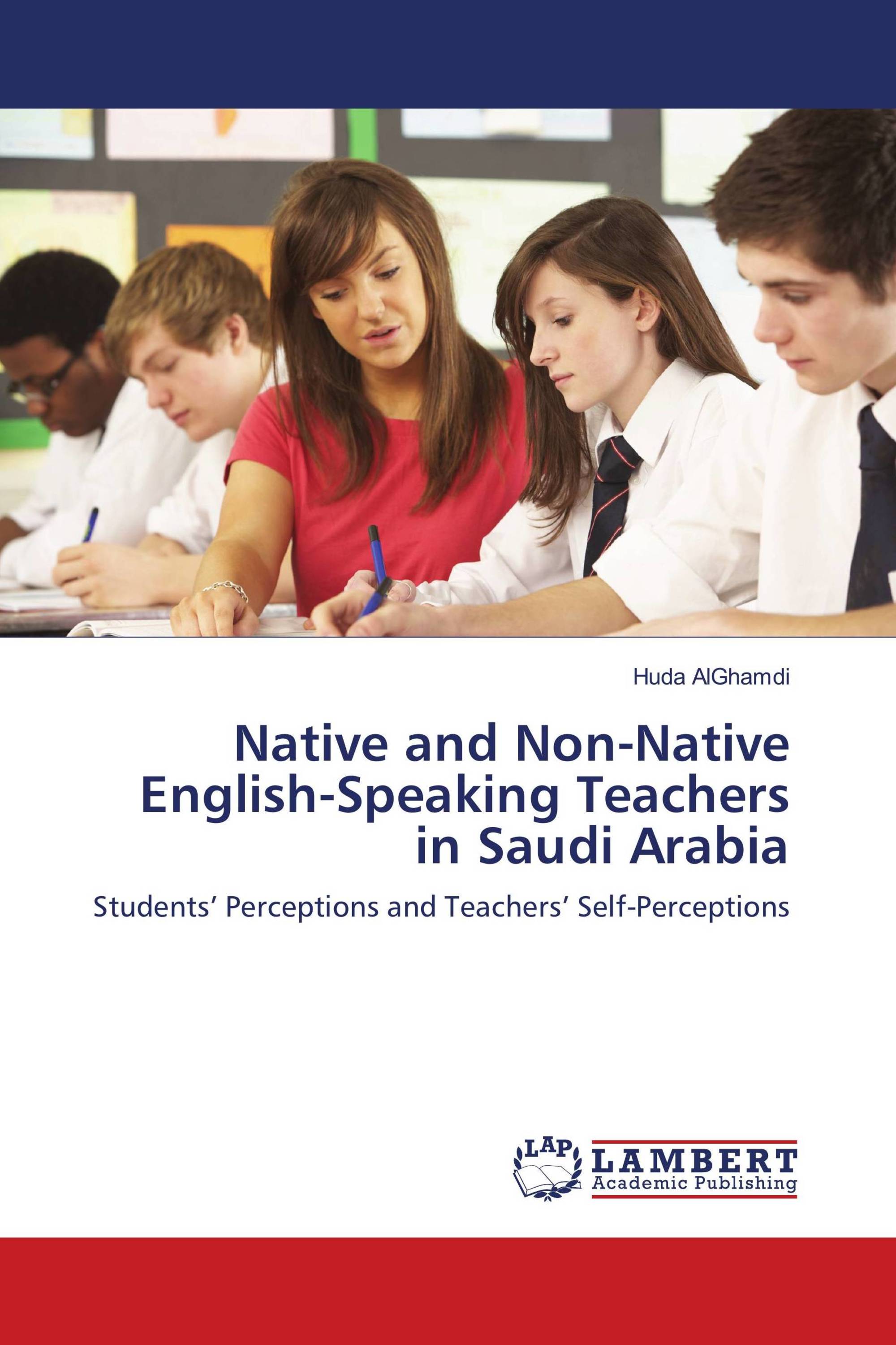 Native and Non-Native English-Speaking Teachers in Saudi Arabia