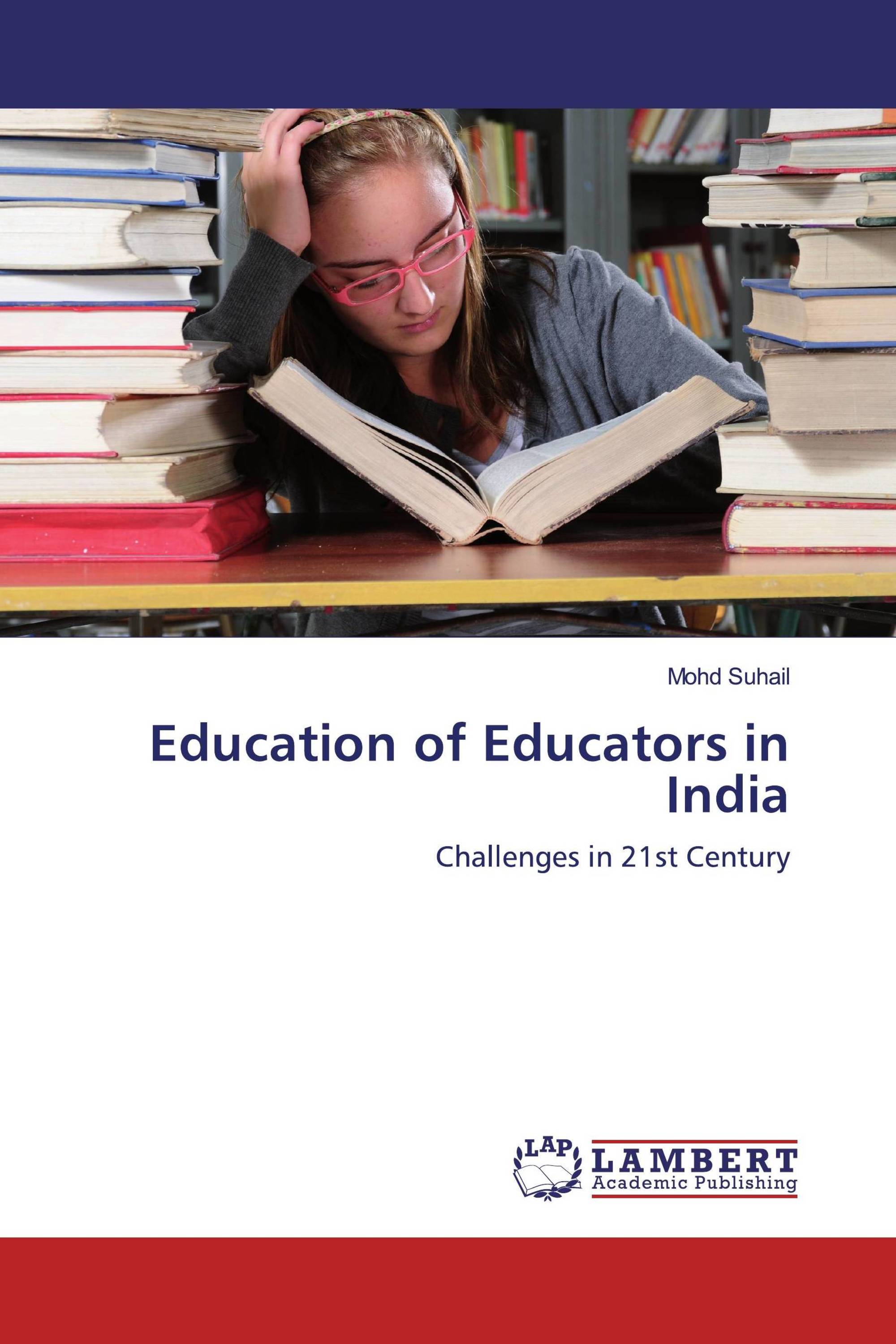 Education of Educators in India