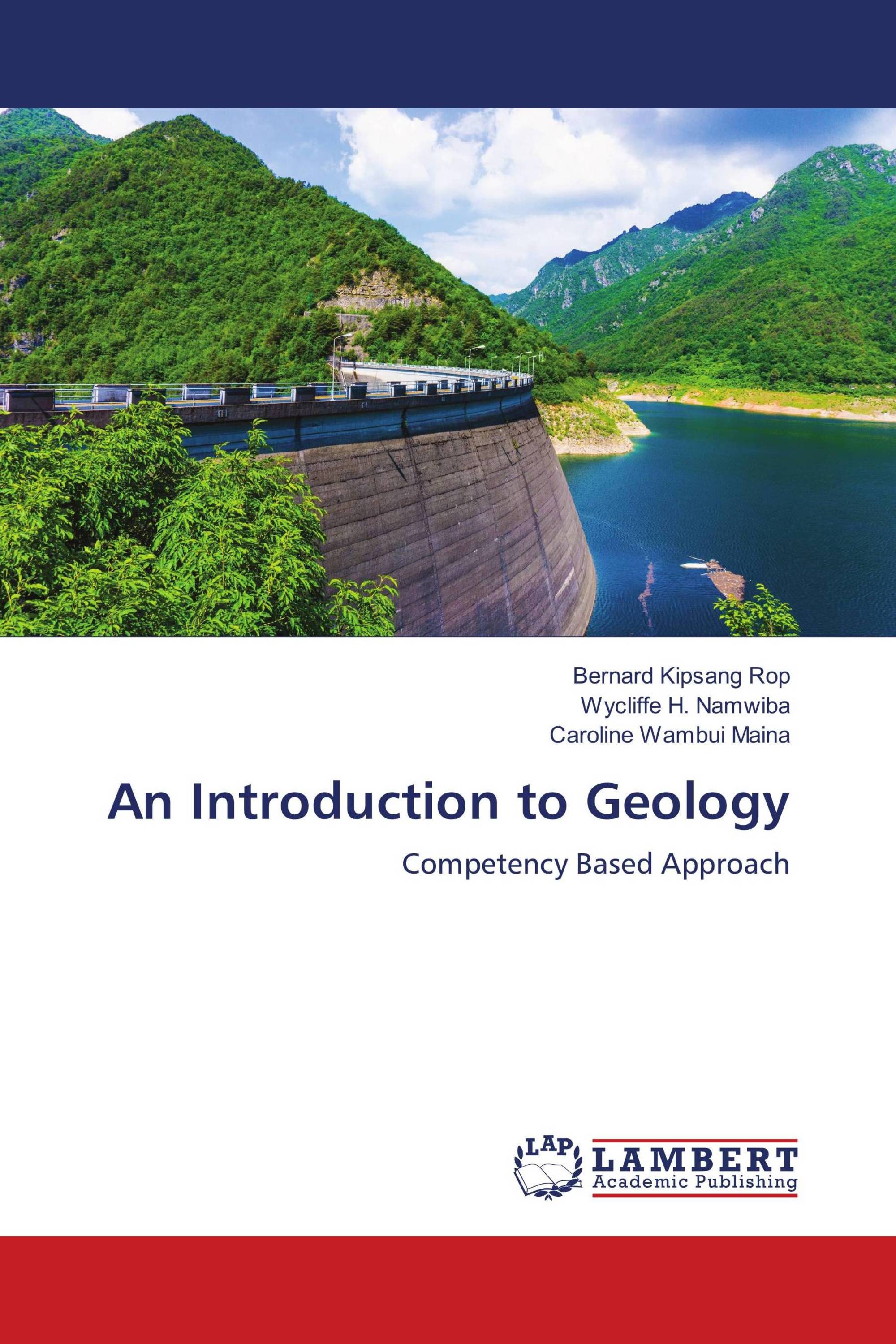 An Introduction to Geology