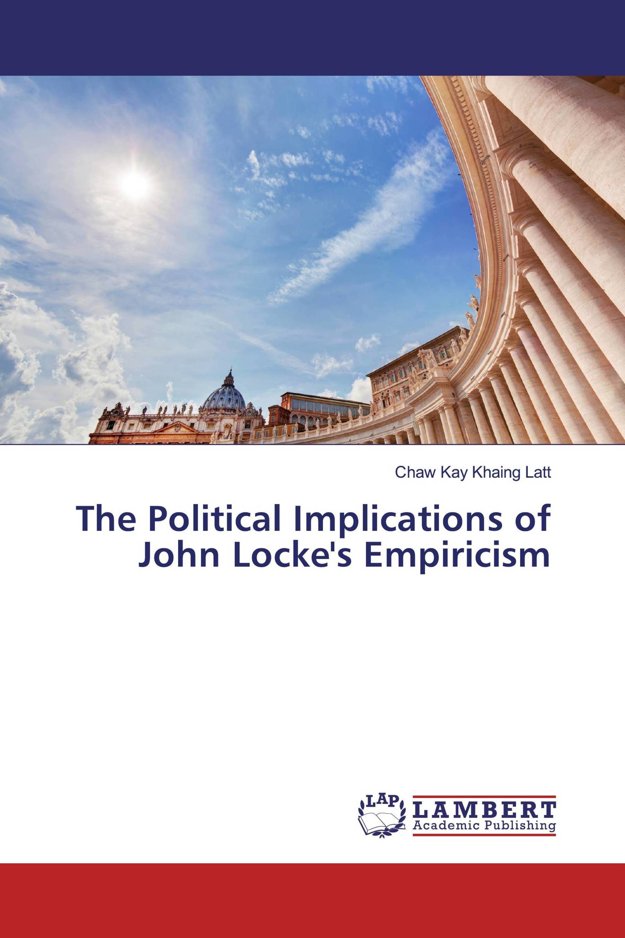 The Political Implications of John Locke's Empiricism