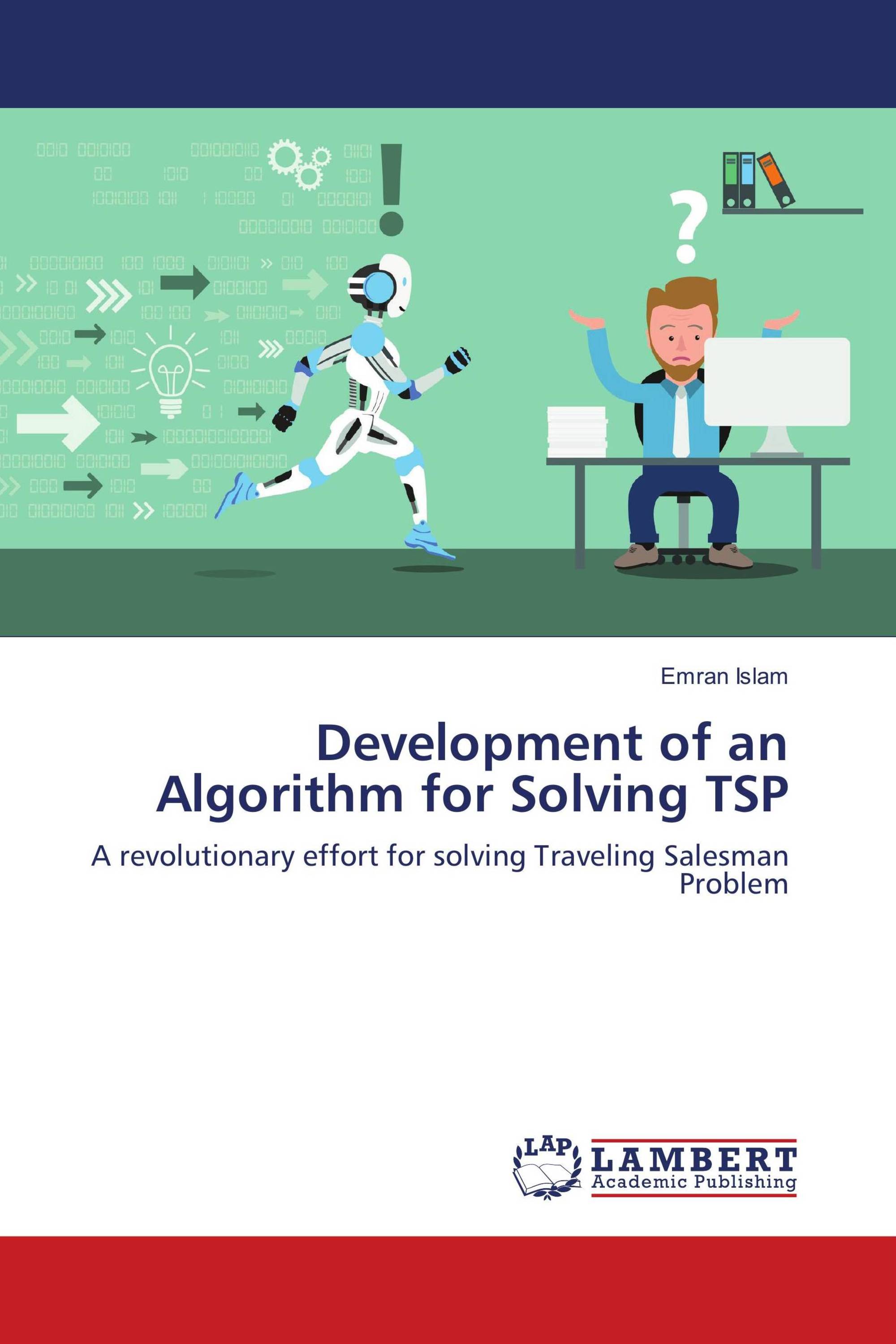 Development of an Algorithm for Solving TSP