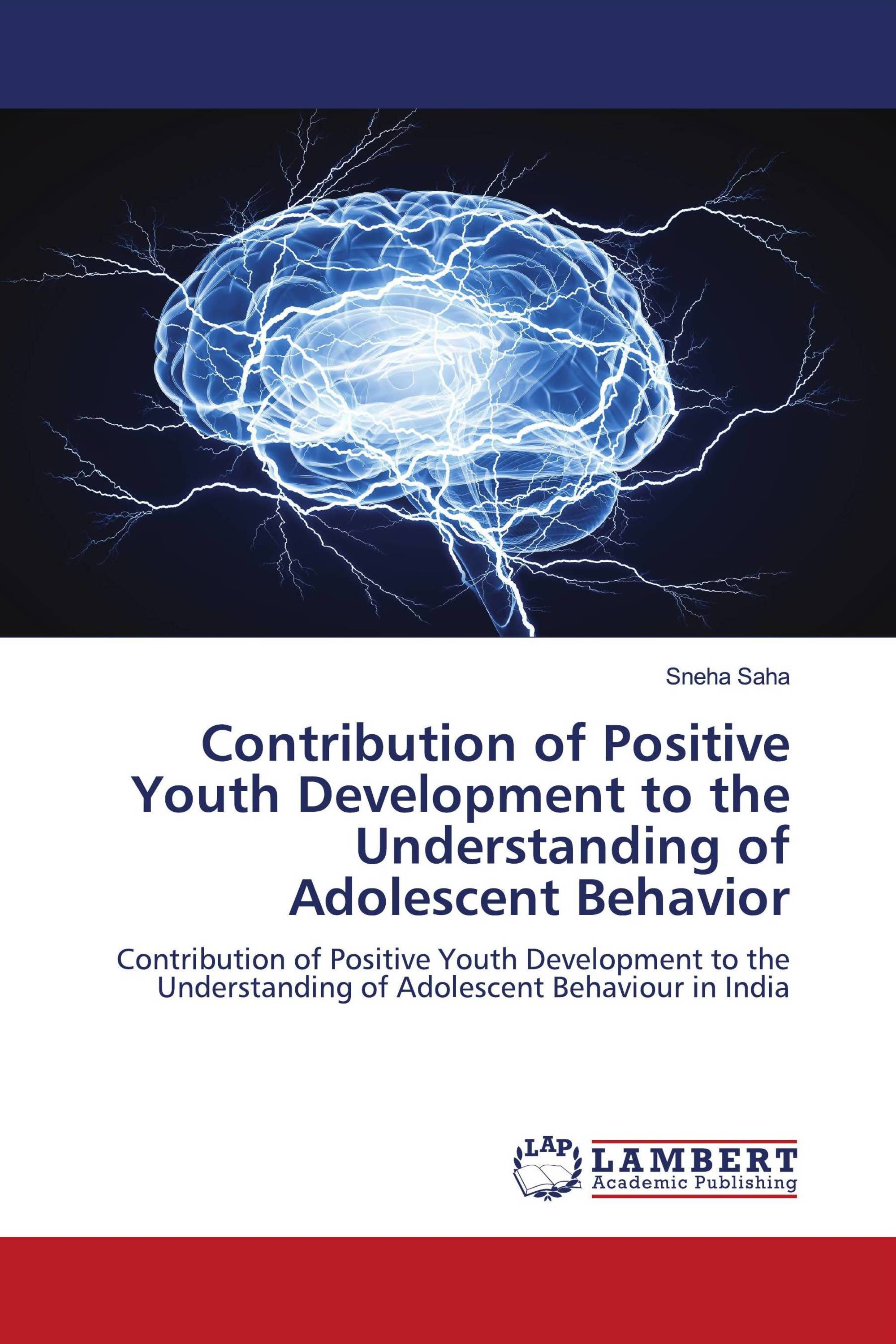 Contribution of Positive Youth Development to the Understanding of Adolescent Behavior