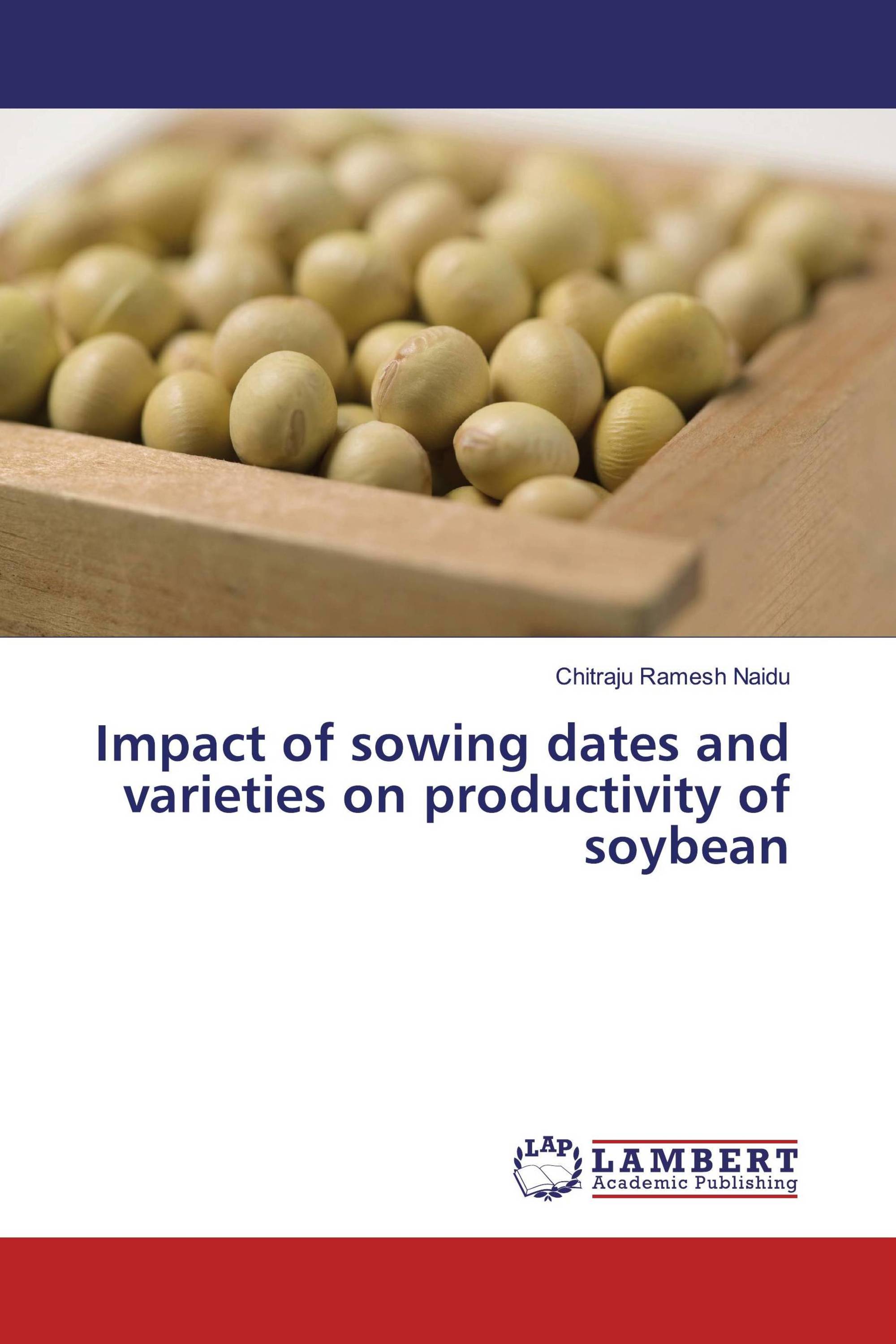 Impact of sowing dates and varieties on productivity of soybean