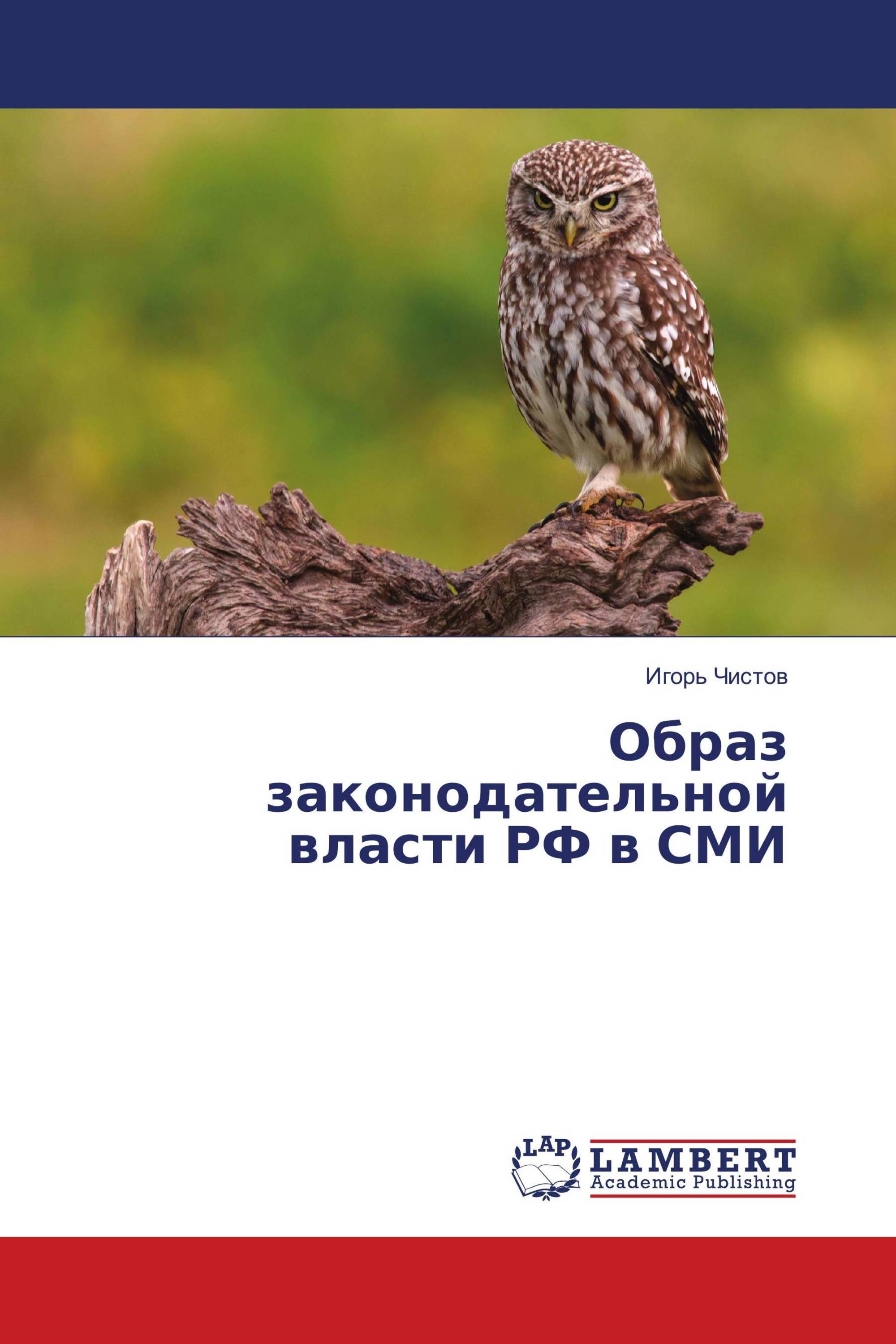 Образ законодательной власти РФ в СМИ