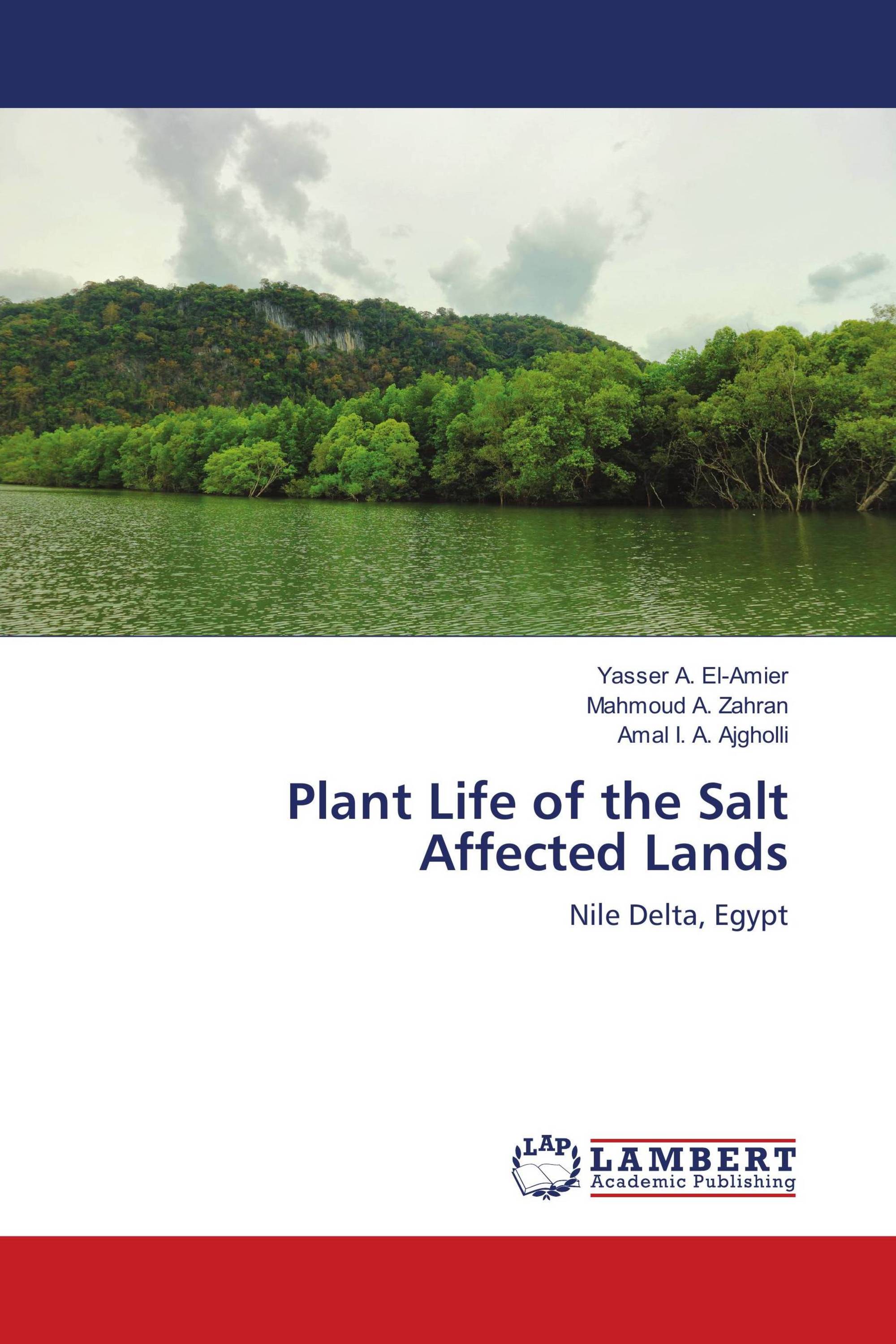 Plant Life of the Salt Affected Lands