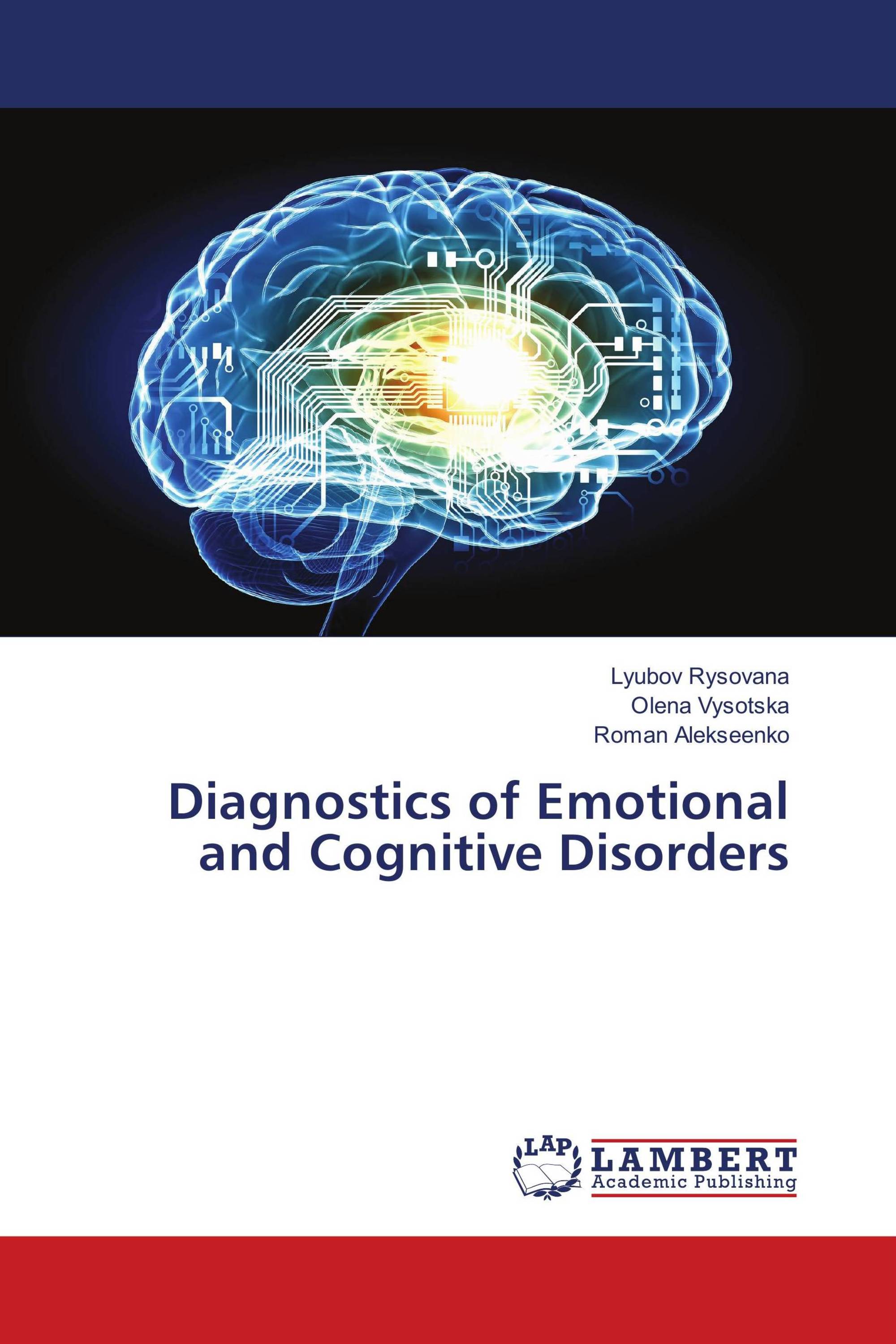 Diagnostics of Emotional and Cognitive Disorders