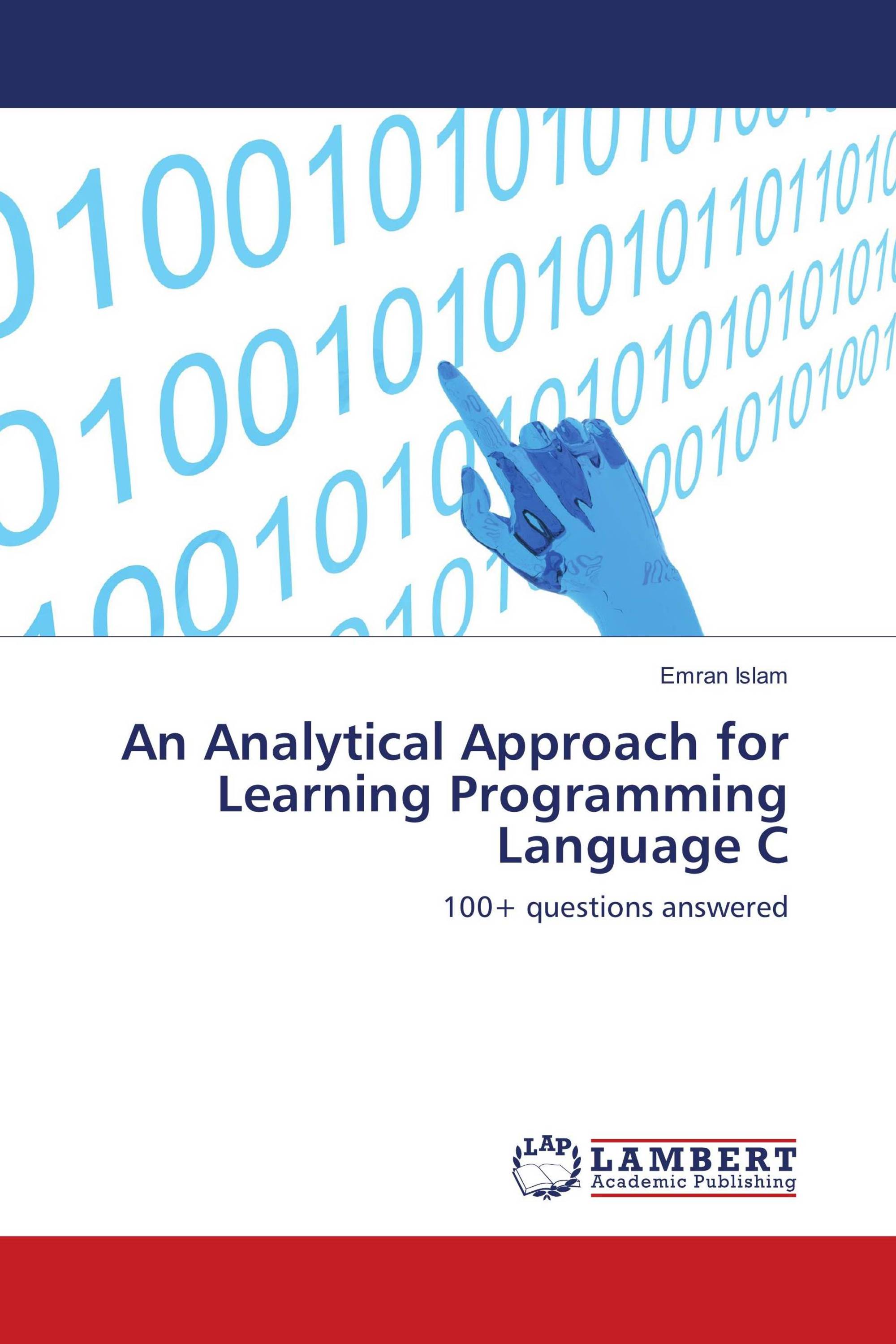 An Analytical Approach for Learning Programming Language C