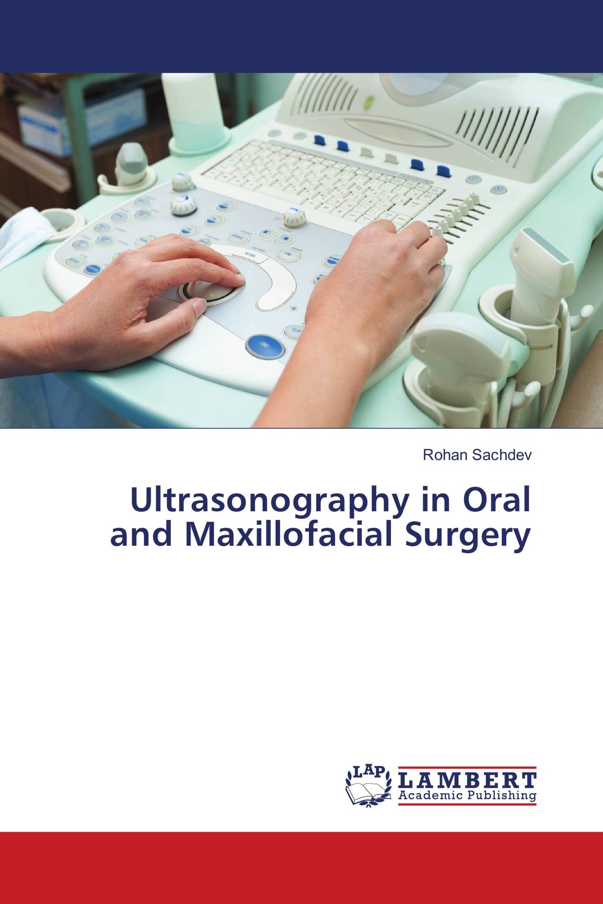 Ultrasonography in Oral and Maxillofacial Surgery