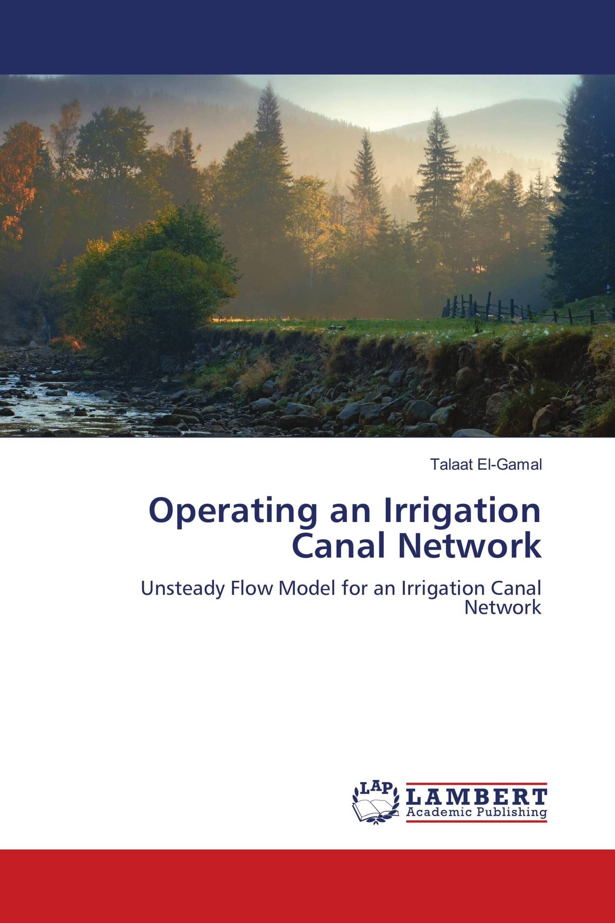 Operating an Irrigation Canal Network