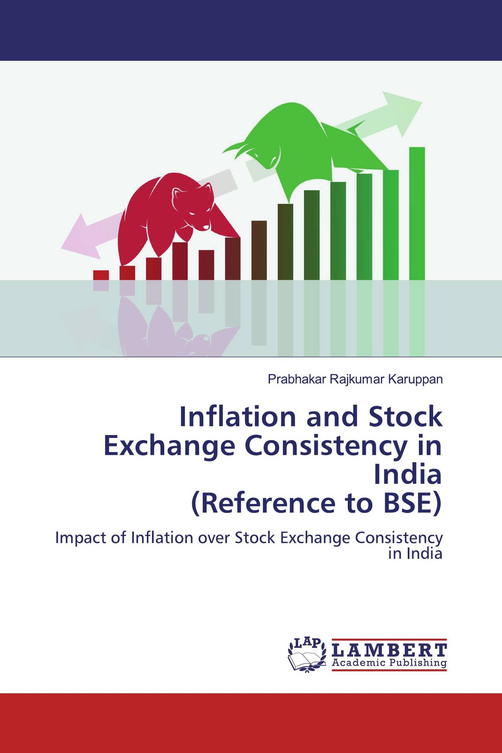 Inflation and Stock Exchange Consistency in India(Reference to BSE)