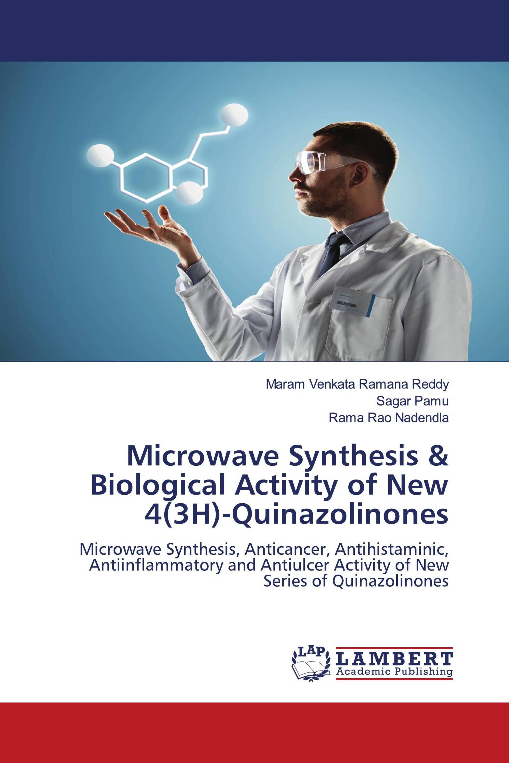 Quinazolinone thesis image