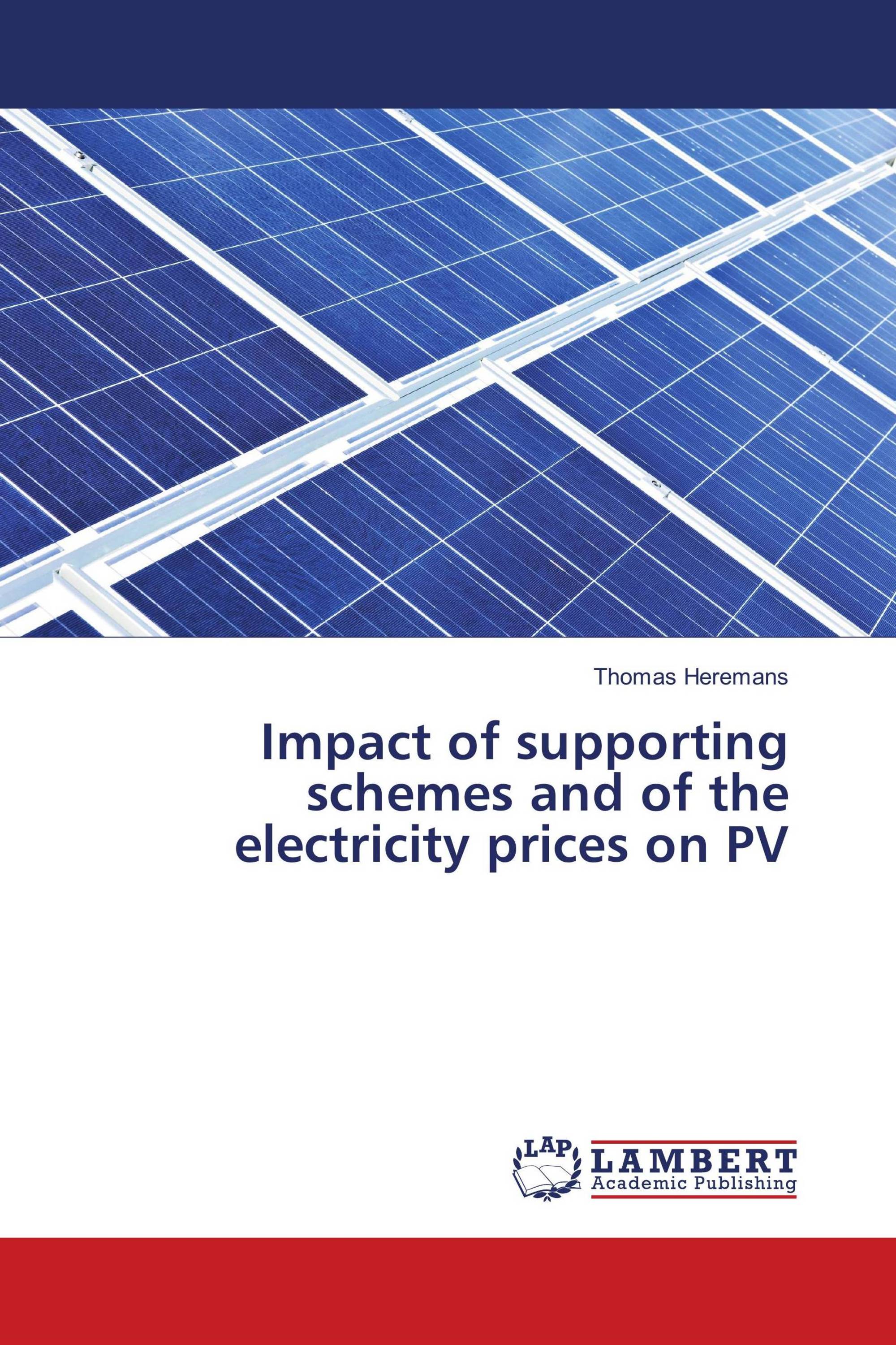 Impact of supporting schemes and of the electricity prices on PV