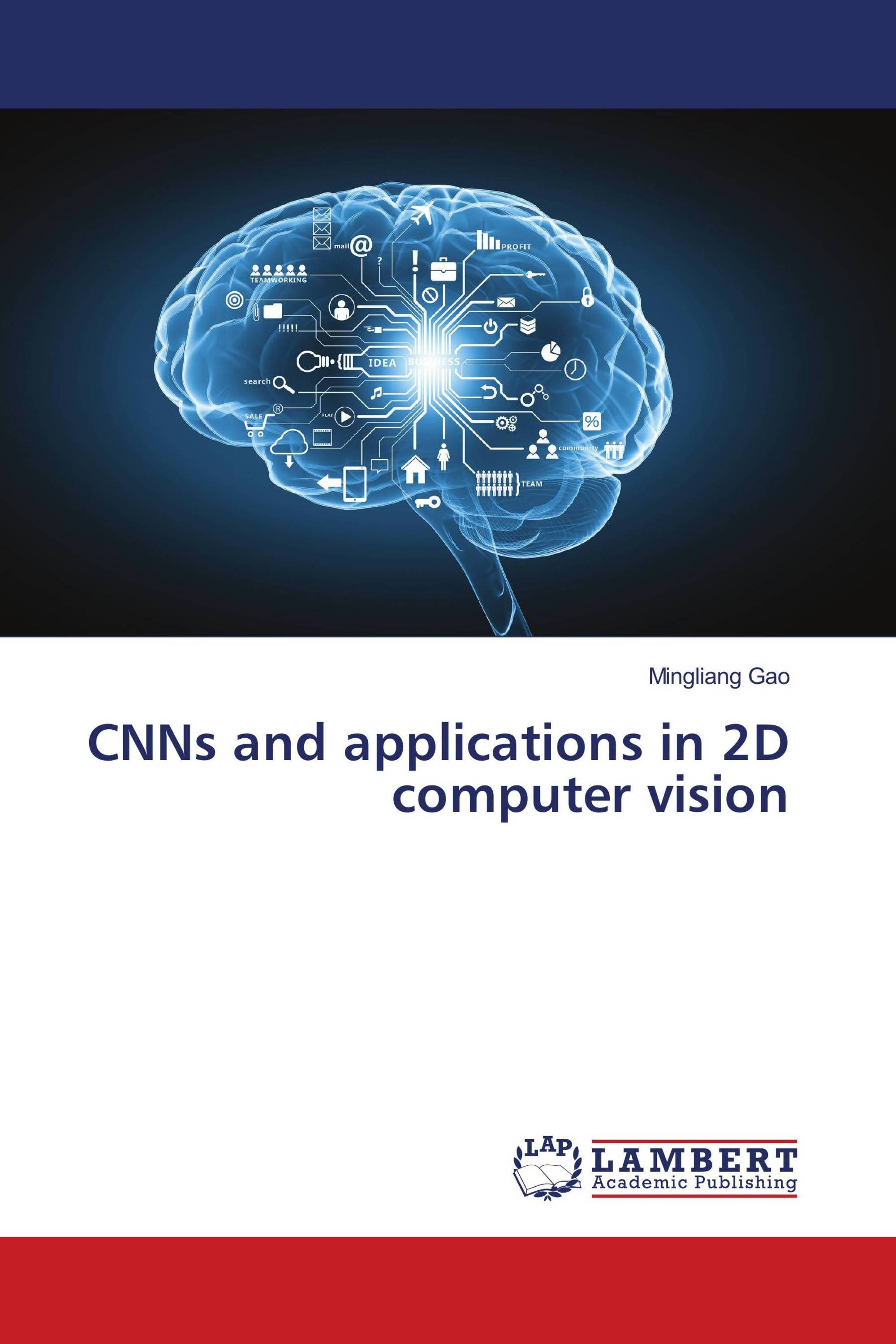 CNNs and applications in 2D computer vision