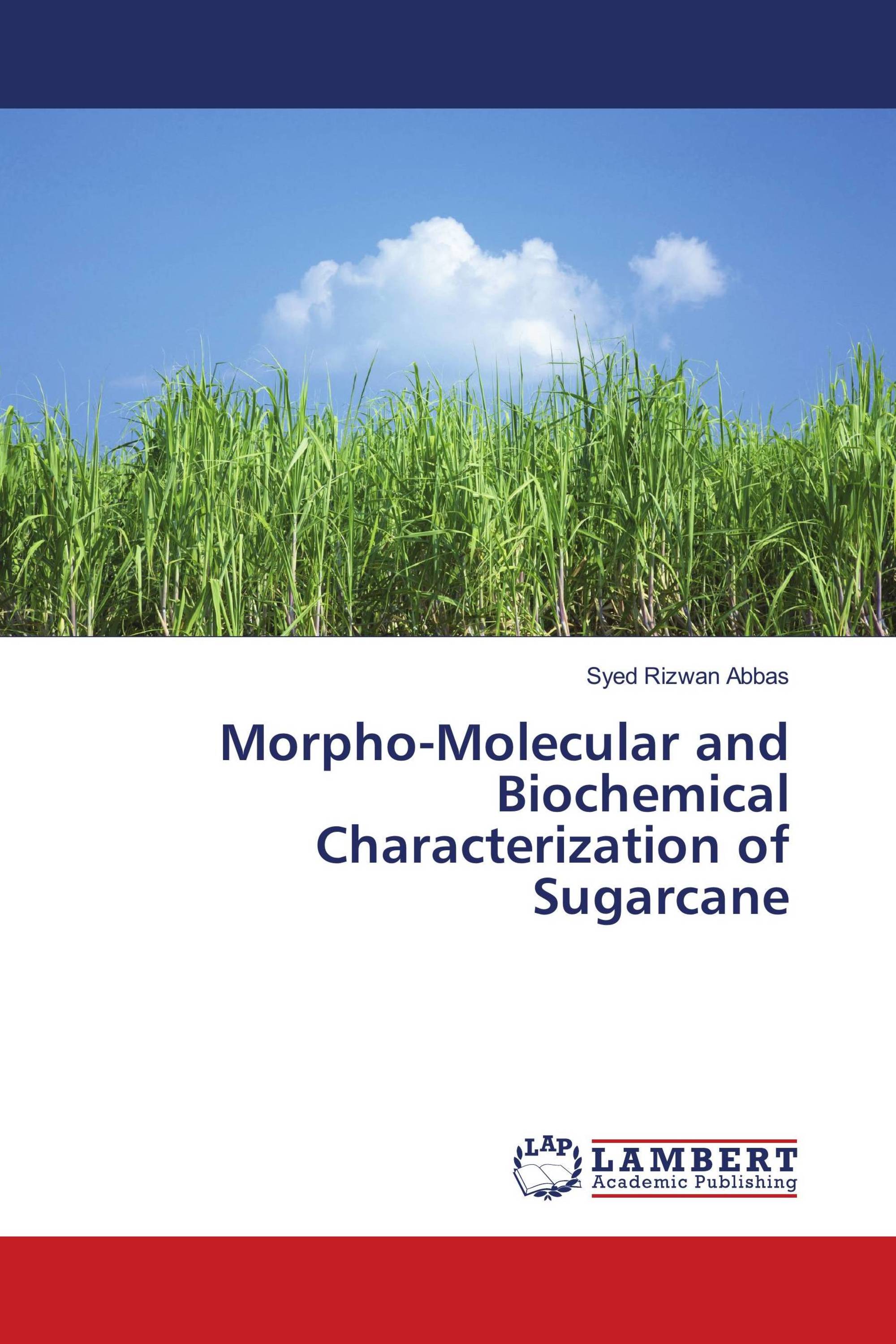 Morpho-Molecular and Biochemical Characterization of Sugarcane