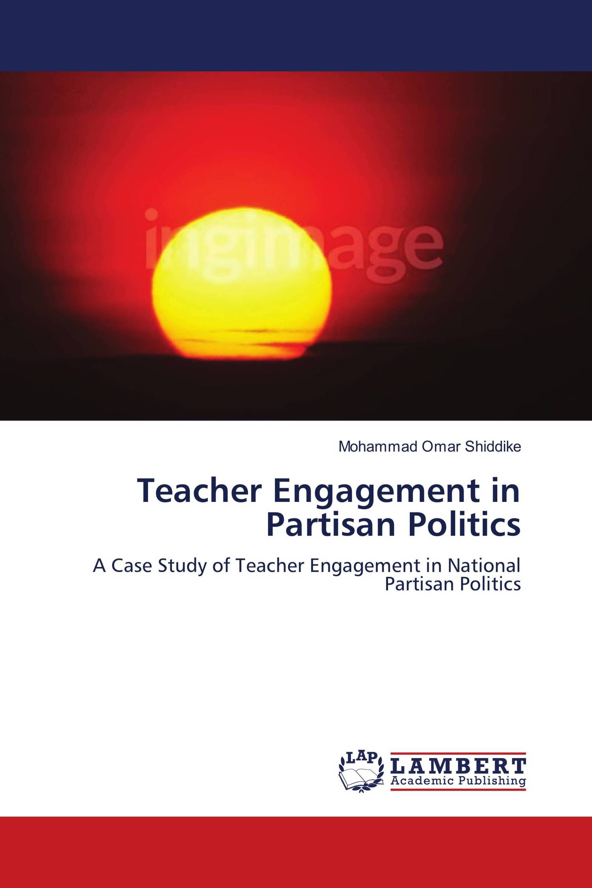 Teacher Engagement in Partisan Politics