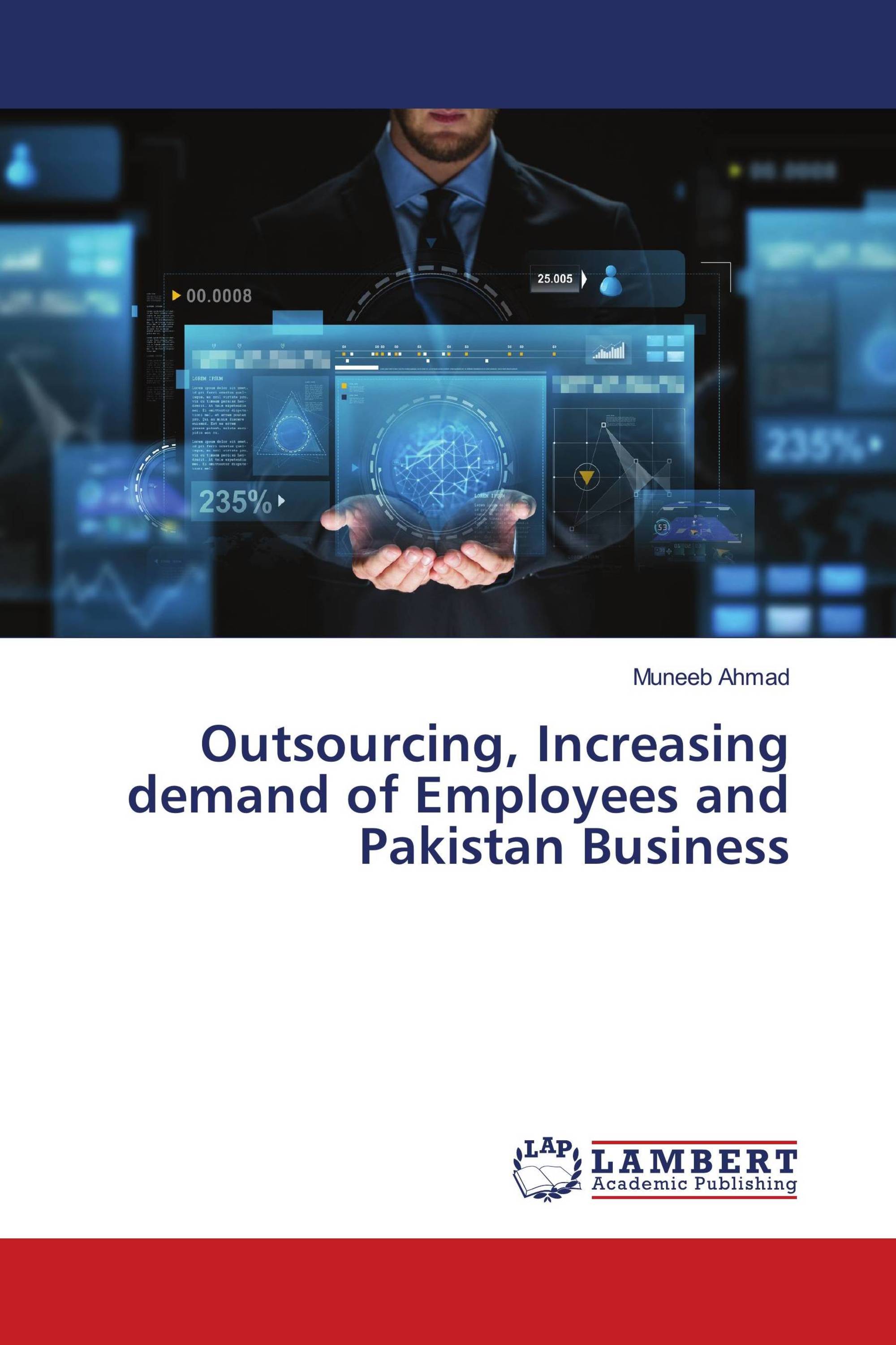 Outsourcing, Increasing demand of Employees and Pakistan Business