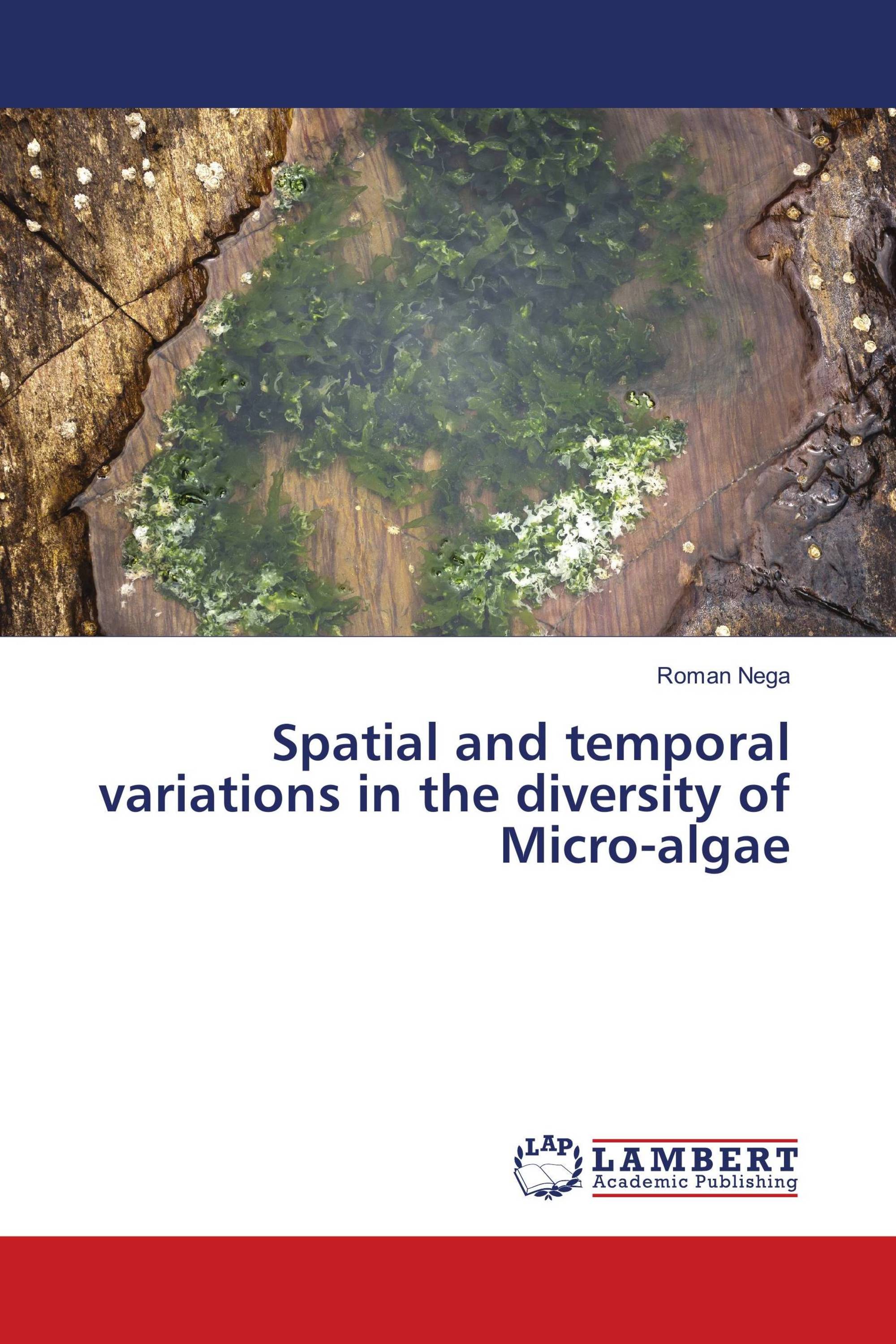 Spatial and temporal variations in the diversity of Micro-algae