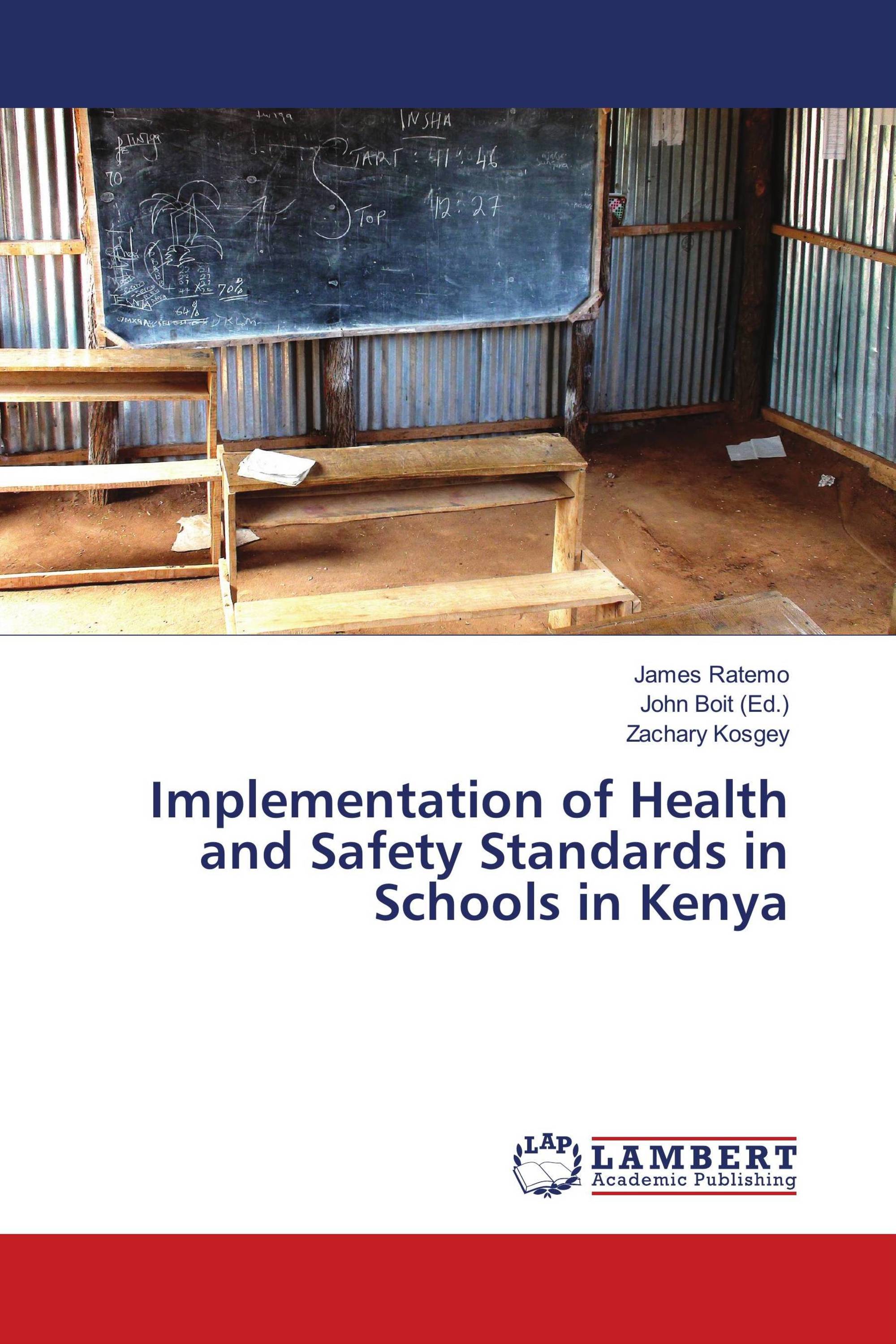 Implementation of Health and Safety Standards in Schools in Kenya