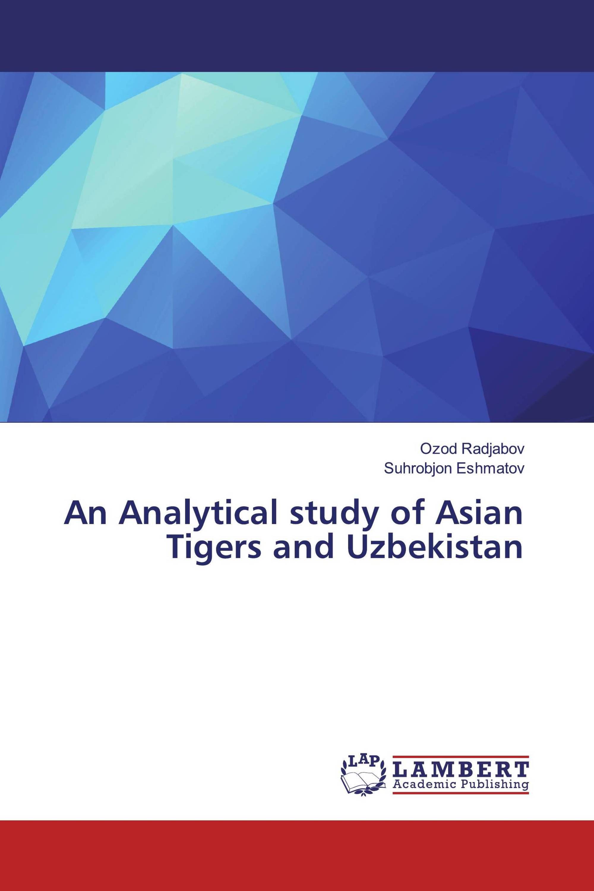 An Analytical study of Asian Tigers and Uzbekistan