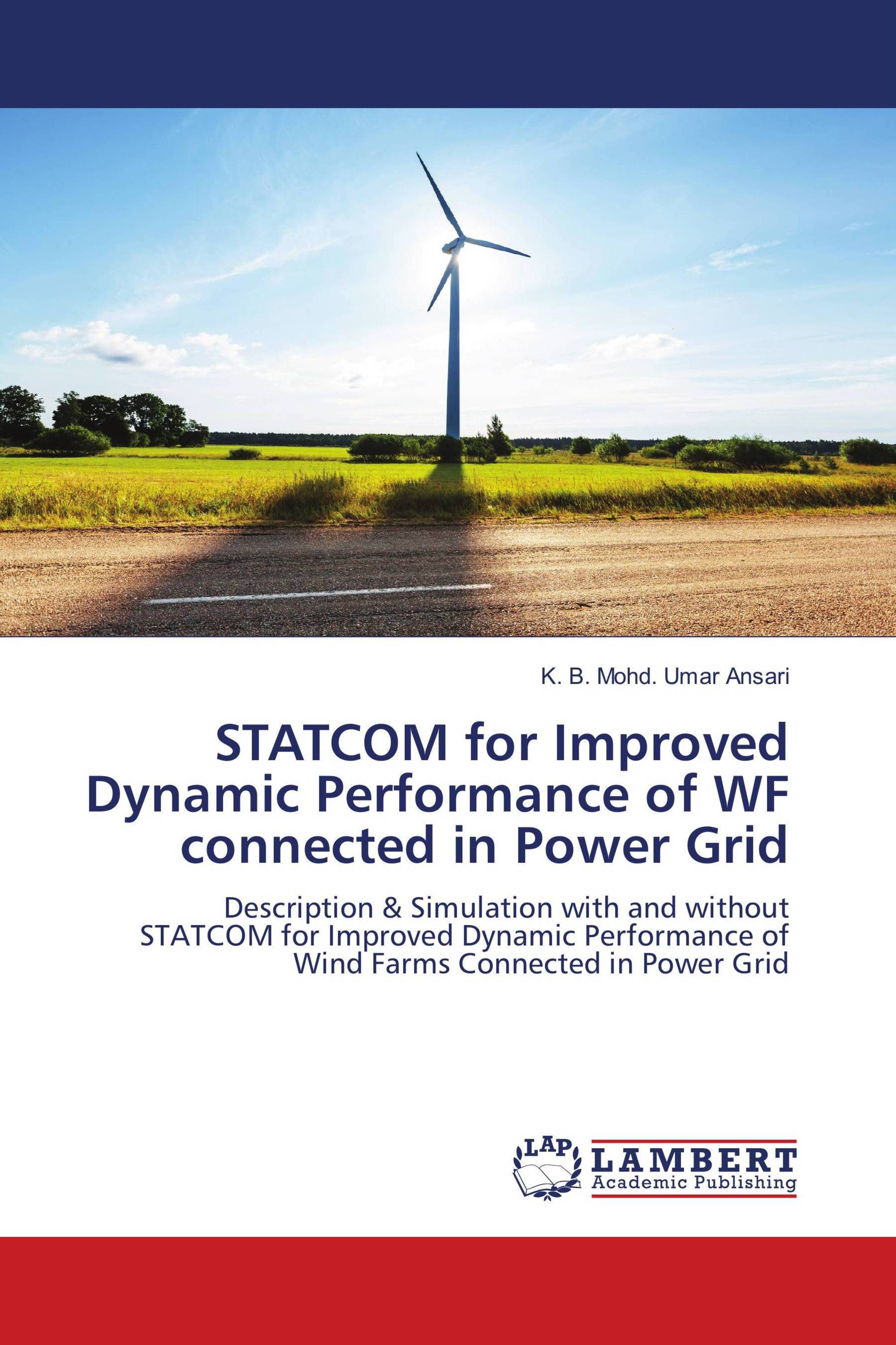 STATCOM for Improved Dynamic Performance of WF connected in Power Grid