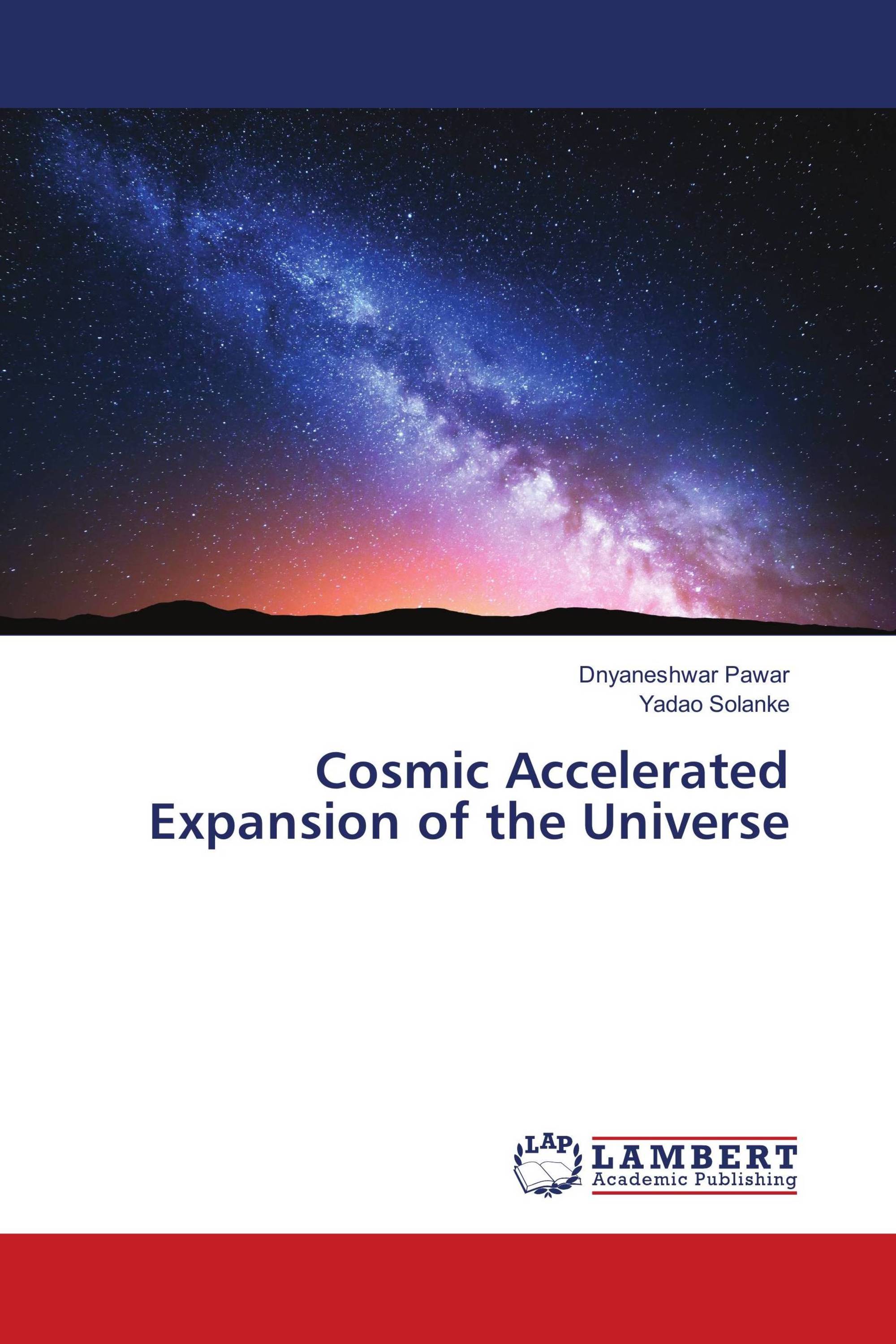 Cosmic Accelerated Expansion of the Universe