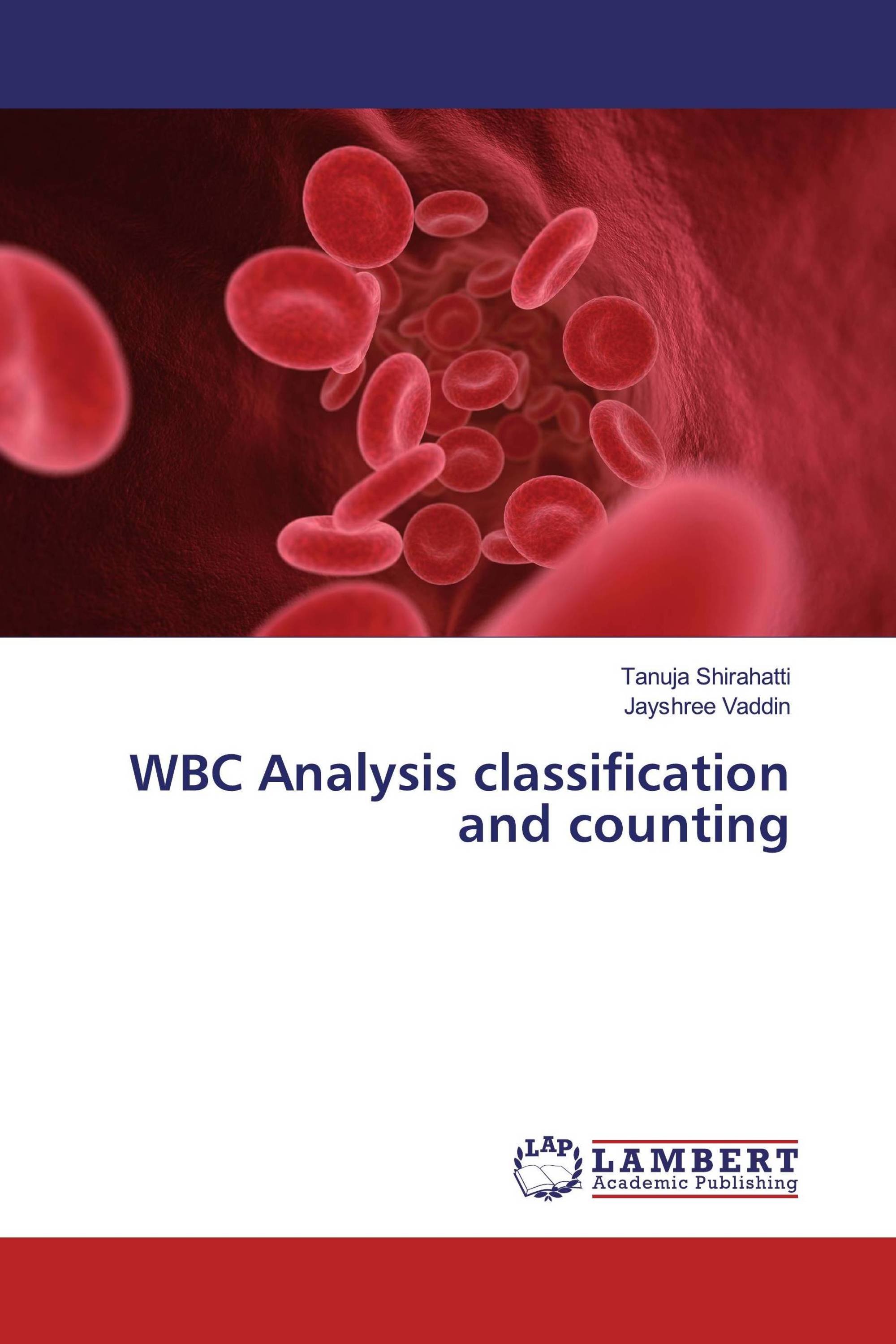 WBC Analysis classification and counting