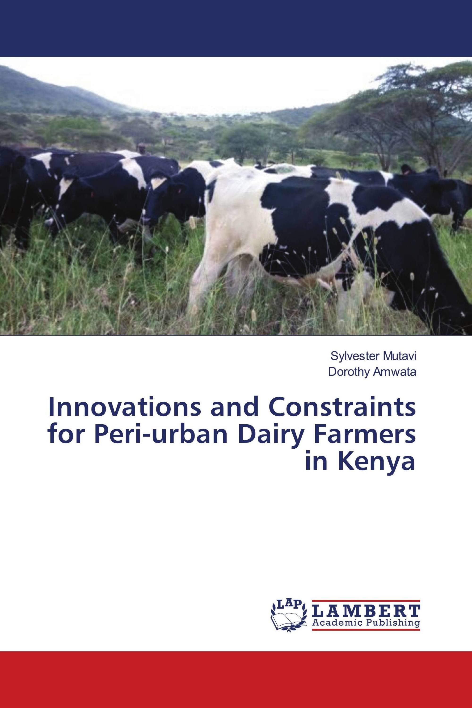 Innovations and Constraints for Peri-urban Dairy Farmers in Kenya